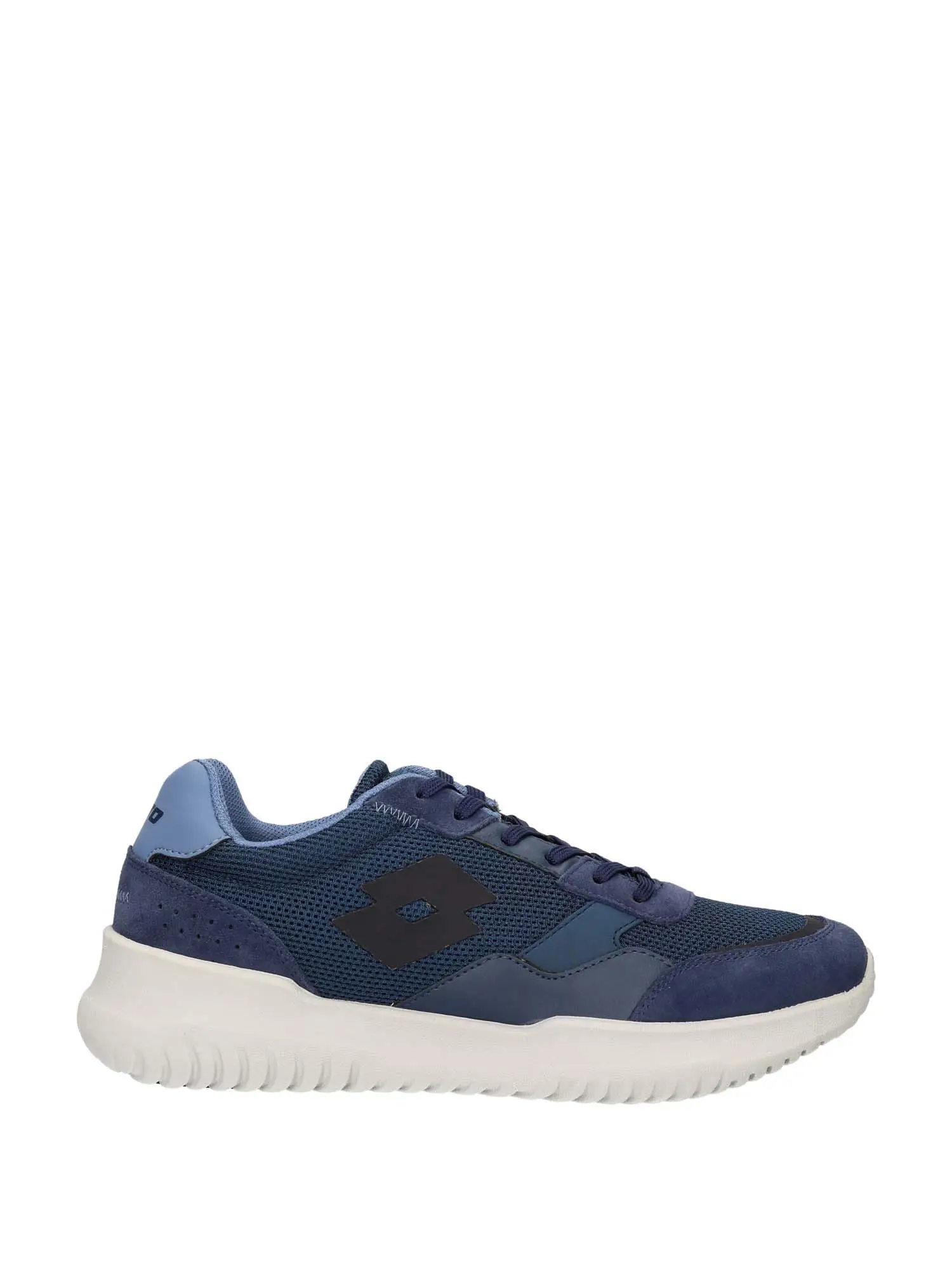 SNEAKERS UOMO - LOTTO - 215659 - BLU, 43