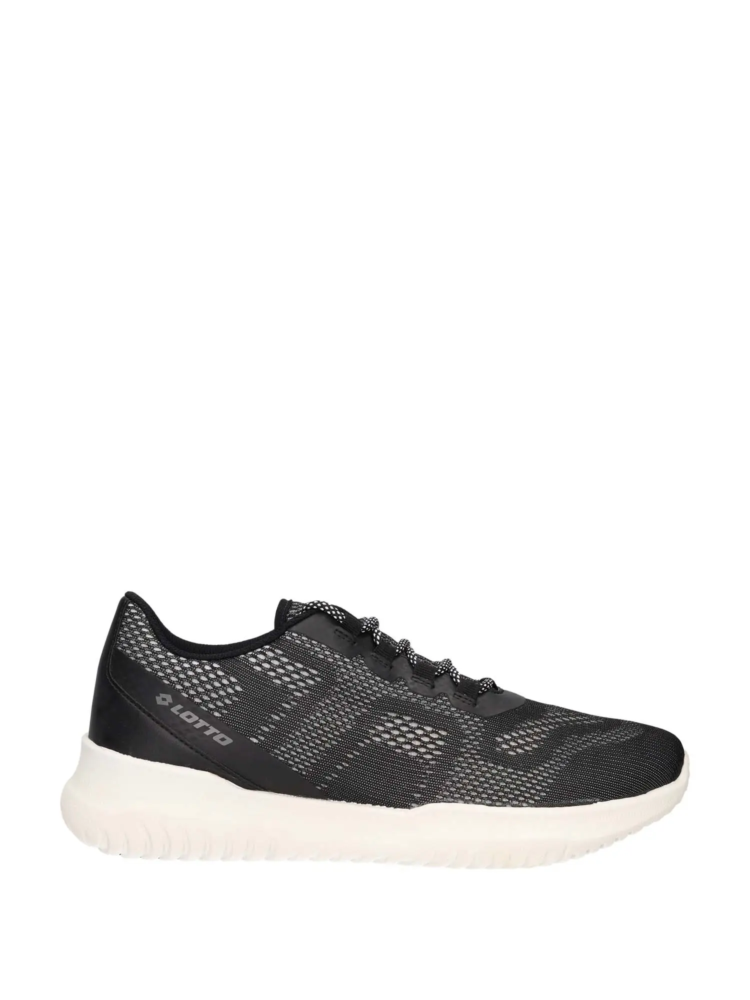 SNEAKERS UOMO - LOTTO - 215660 - NERO, 45