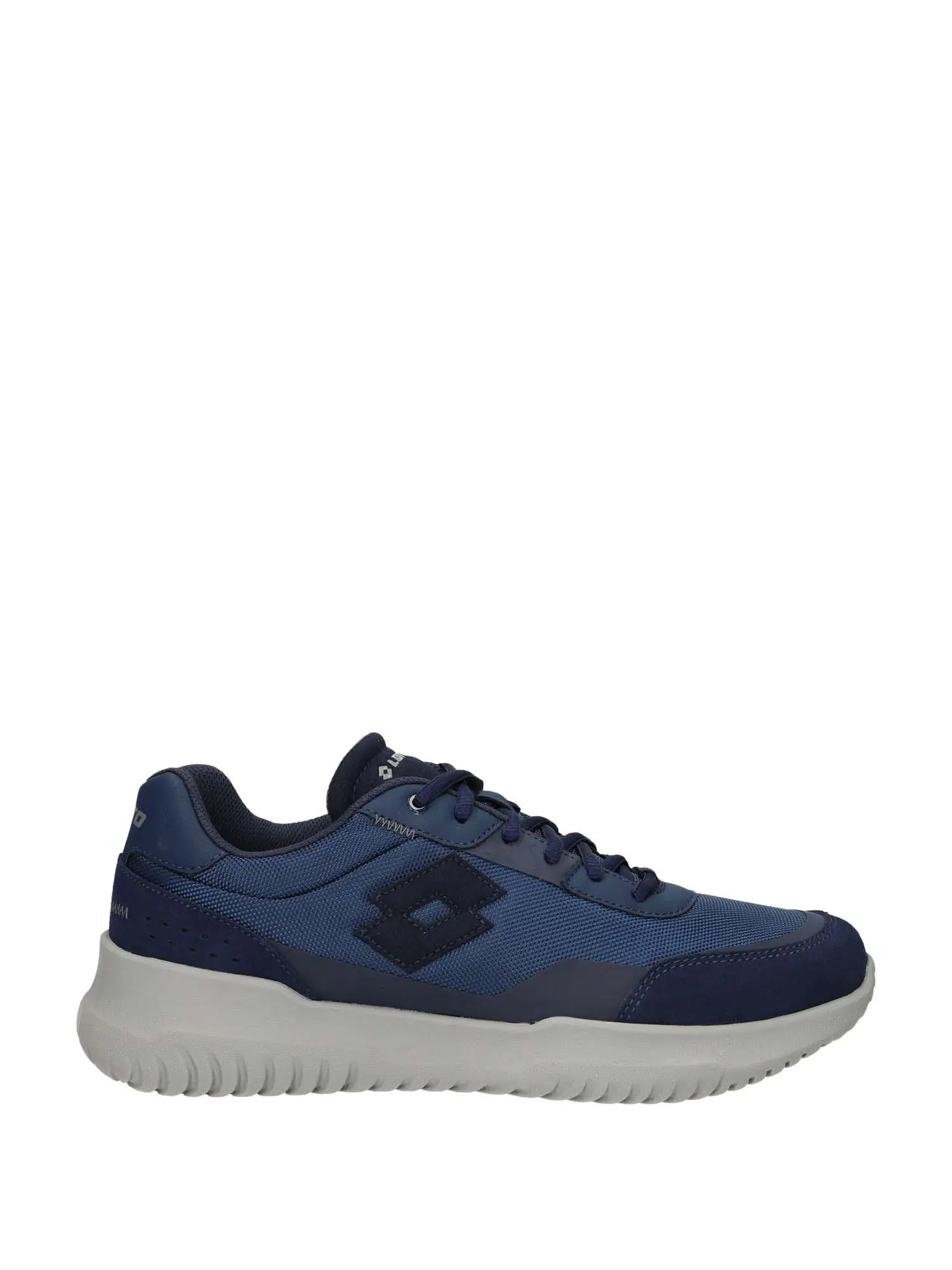 SNEAKERS UOMO - LOTTO - 216521 - BLU, 40