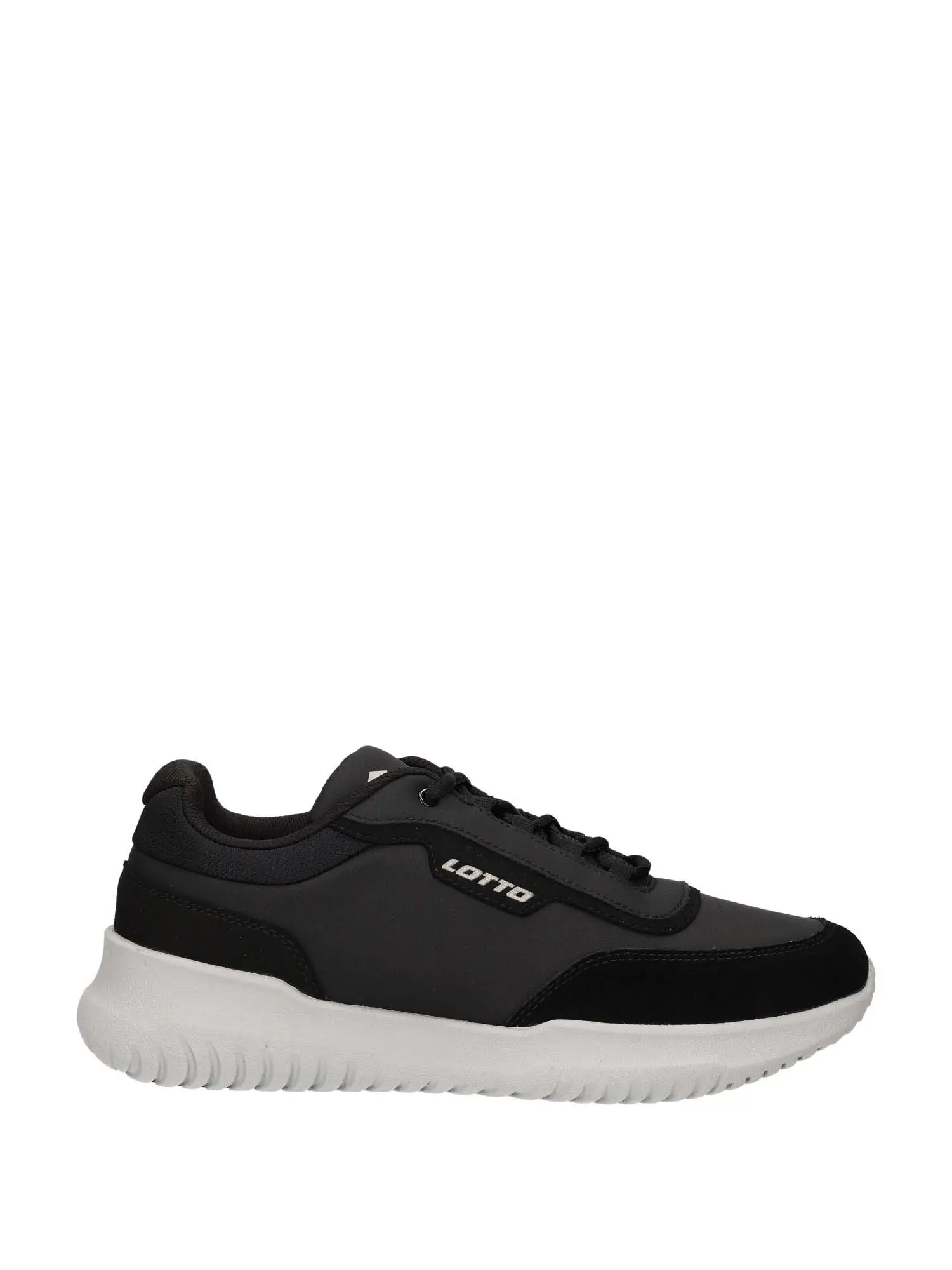 SNEAKERS UOMO - LOTTO - 217076 - NERO, 41