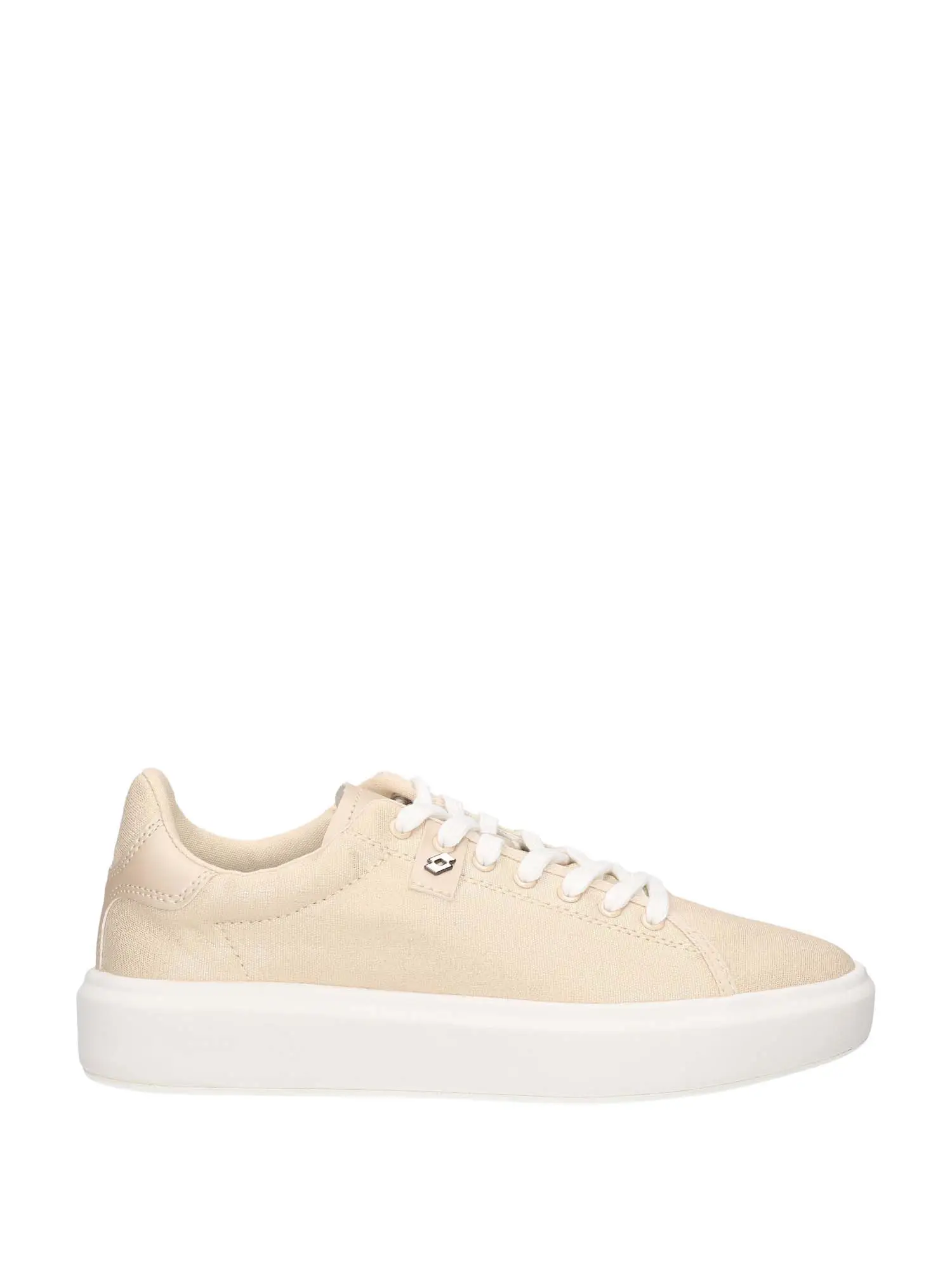 SNEAKERS DONNA - LOTTO - 217411 - BIANCO, 36