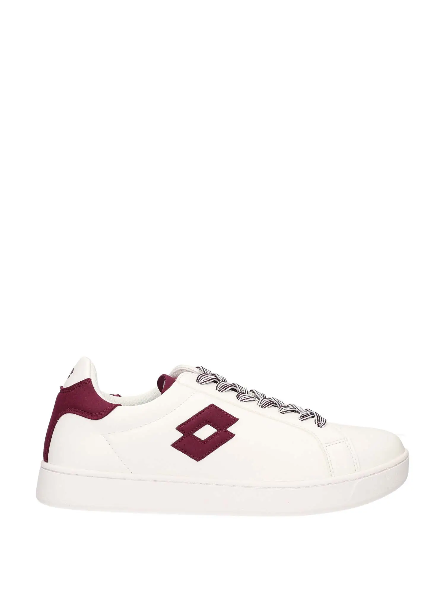 SNEAKERS DONNA - LOTTO - 218117 - BIANCO, 38