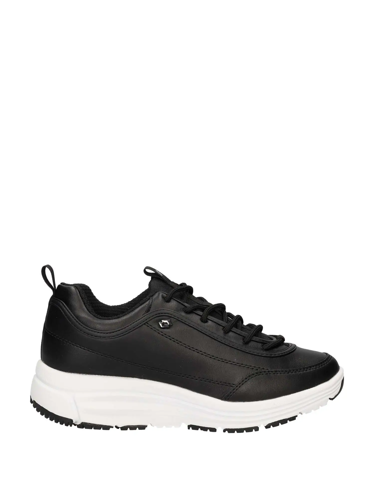 SNEAKERS DONNA - LOTTO - 218122 - NERO, 40