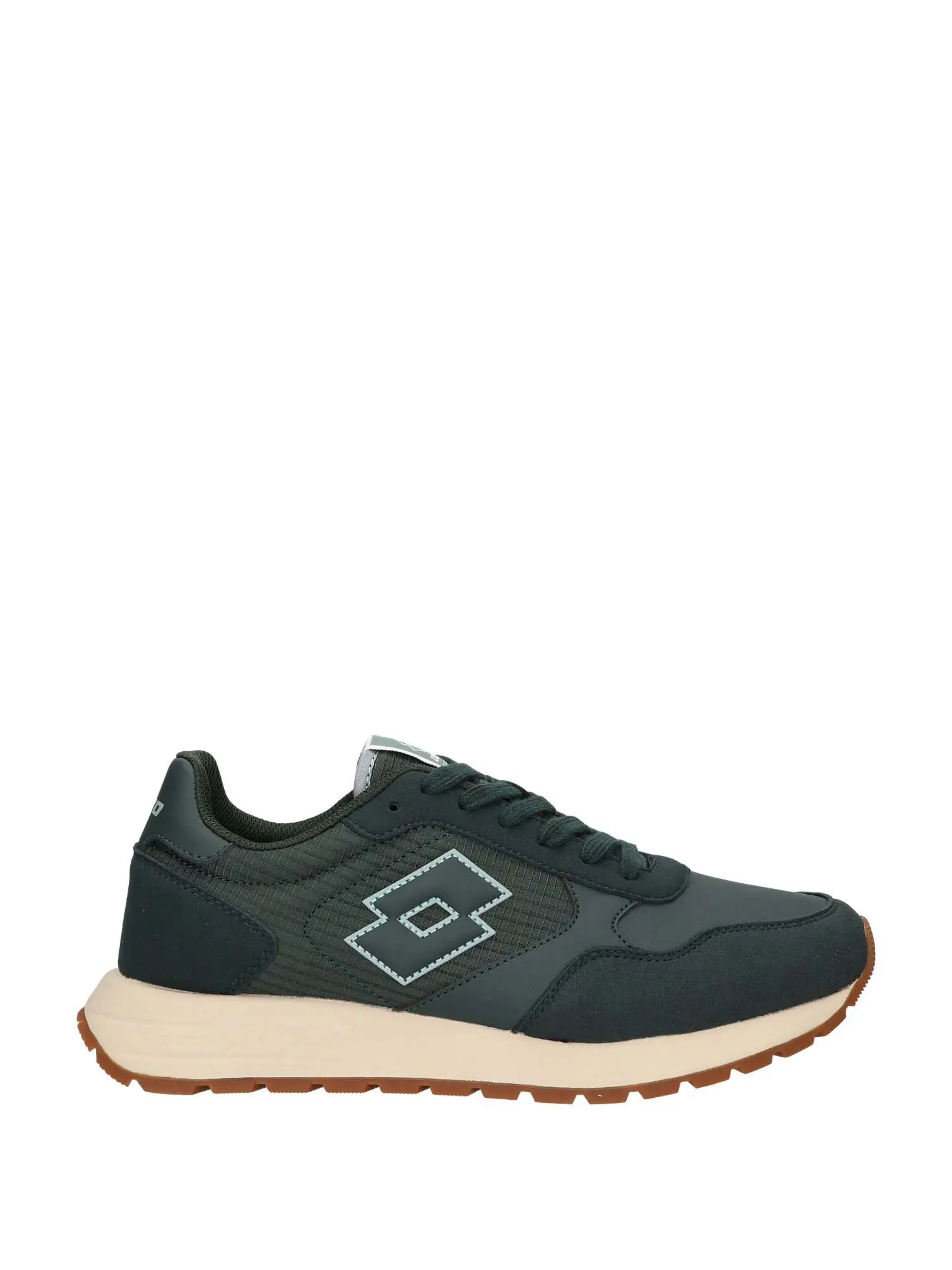 SNEAKERS UOMO - LOTTO - 219973 - VERDE, 44