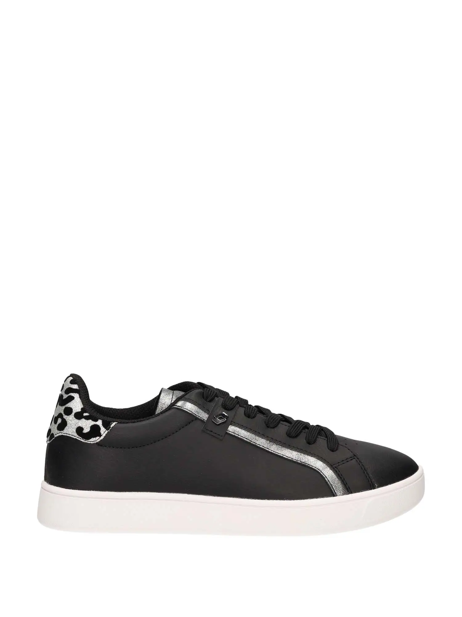 SNEAKERS DONNA - LOTTO - 219995 - NERO, 37