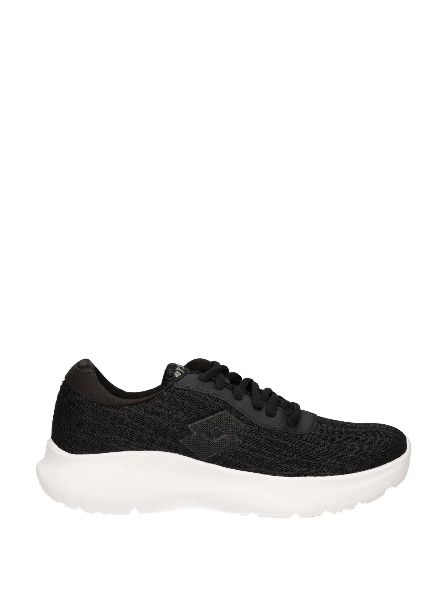 SNEAKERS DONNA - LOTTO - 220661 - NERO, 39