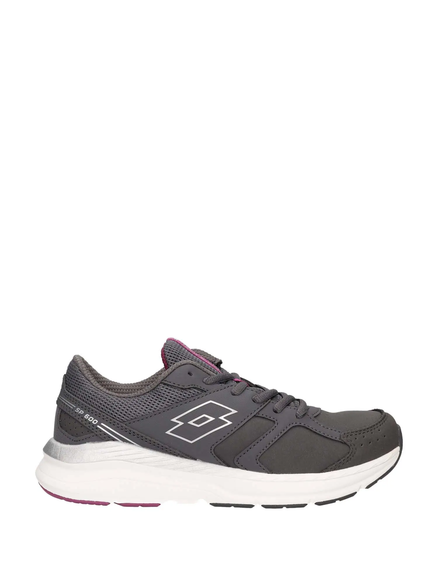 SNEAKERS DONNA - LOTTO - 219782 - GRIGIO SCURO, 40