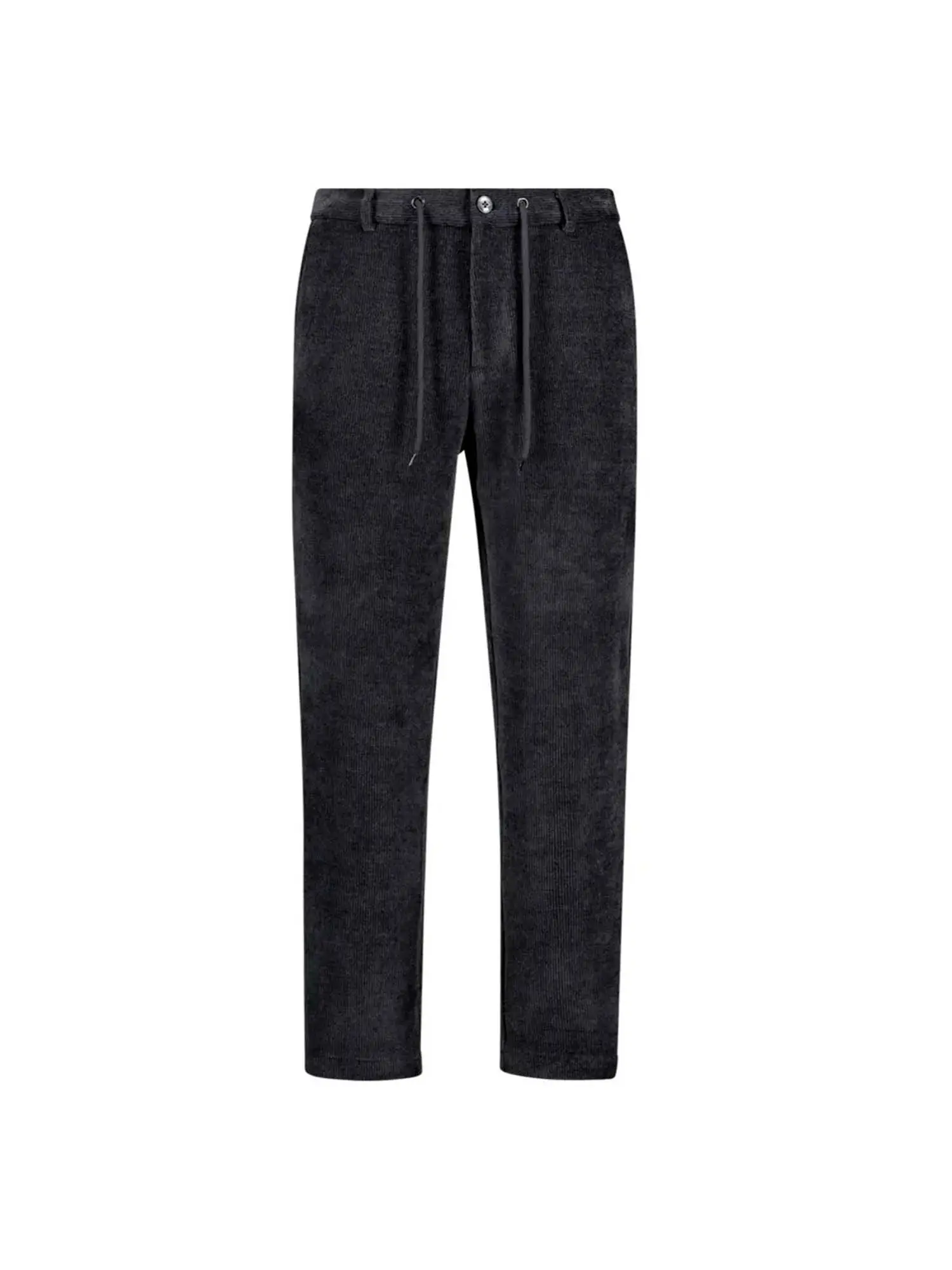 PANTALONE UOMO - GAUDI UOMO - 421GU25001 - NERO, S