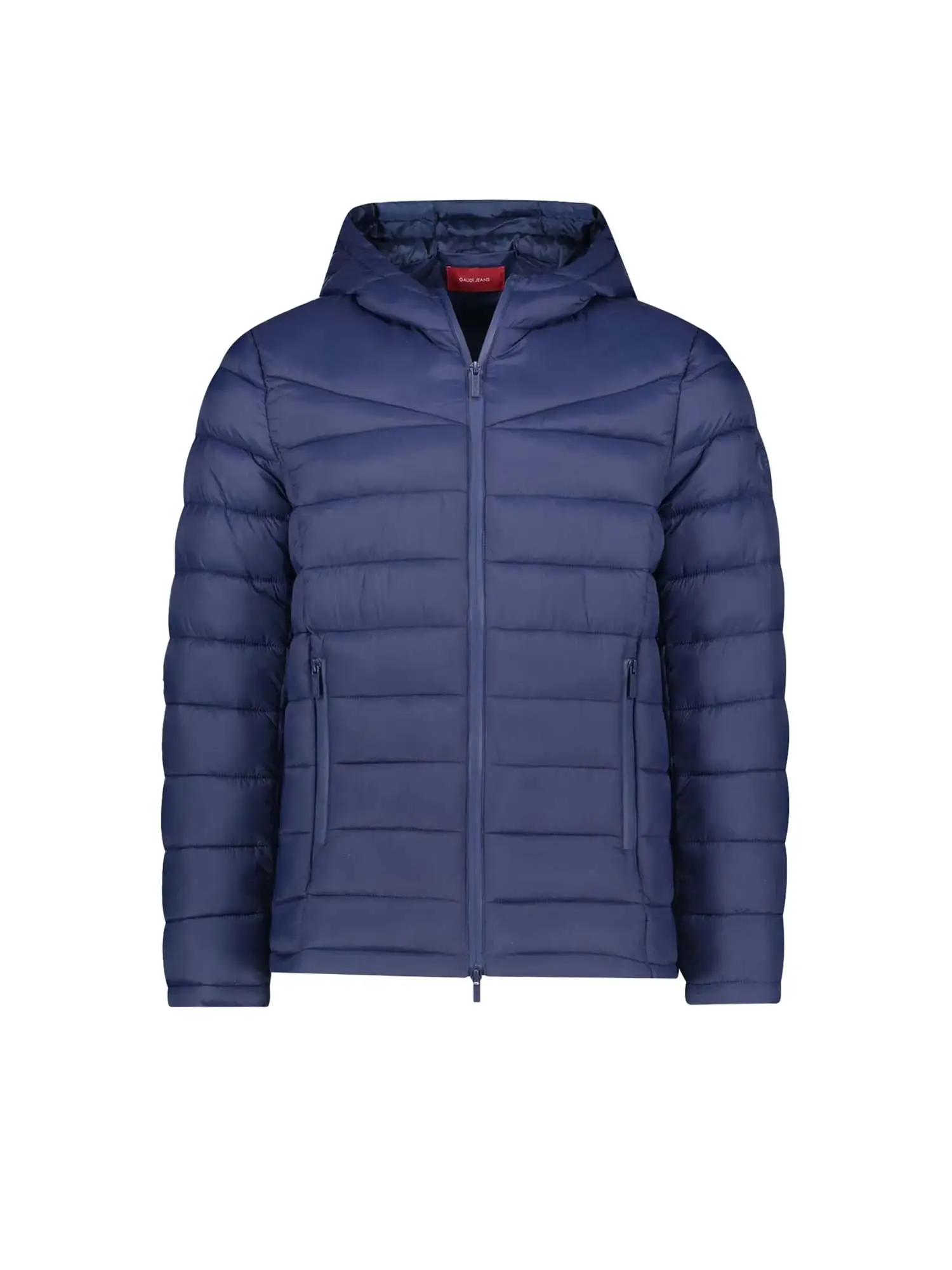 PIUMINO UOMO - GAUDI UOMO - 421GU35011 - BLU, L