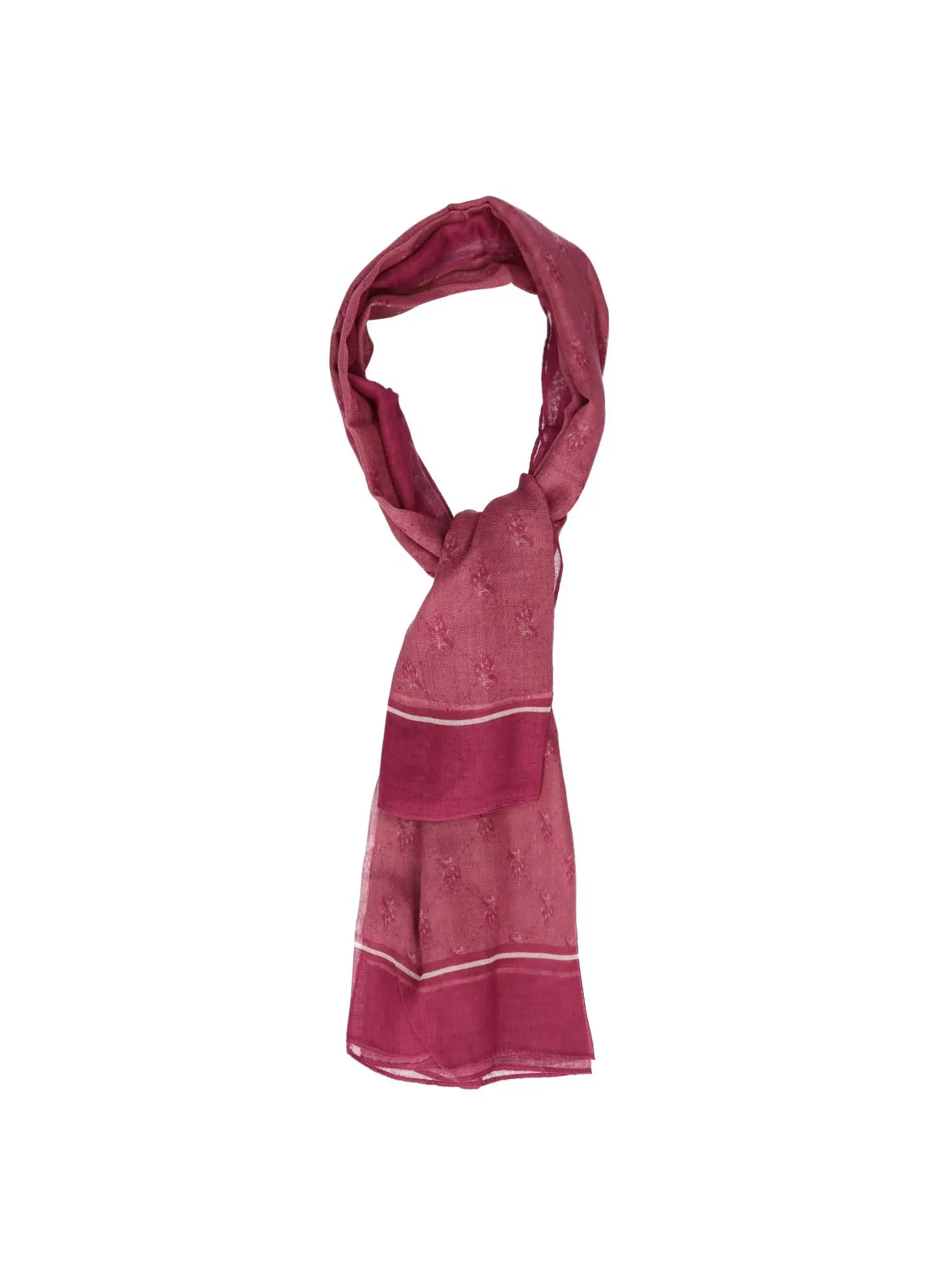 FOULARD DONNA - US POLO ASSN. - AIUN22481WPO - VIOLA, UNICA