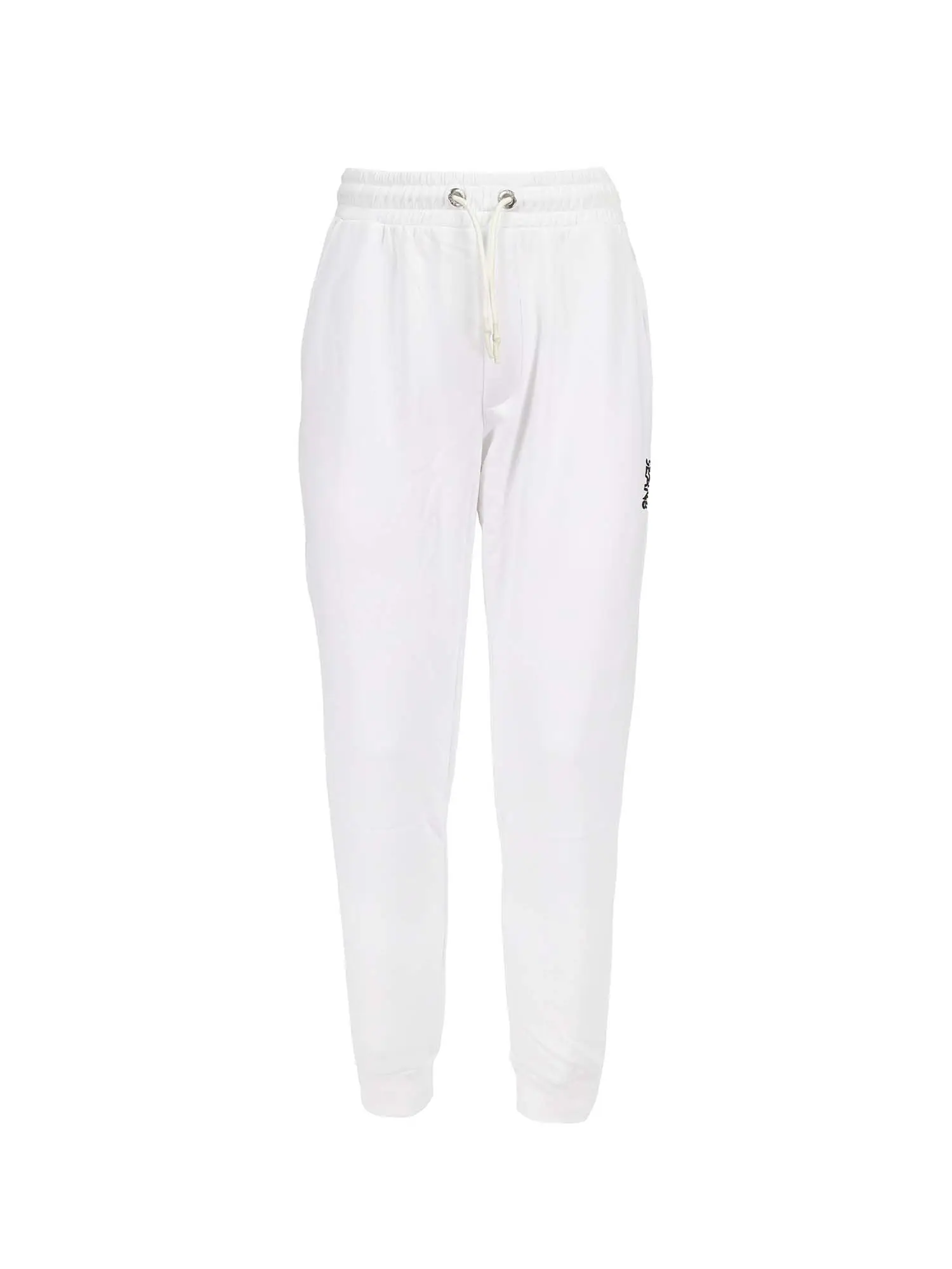 PANTALONE TUTA UOMO - GAUDI UOMO - 421GU24005 - BIANCO, L