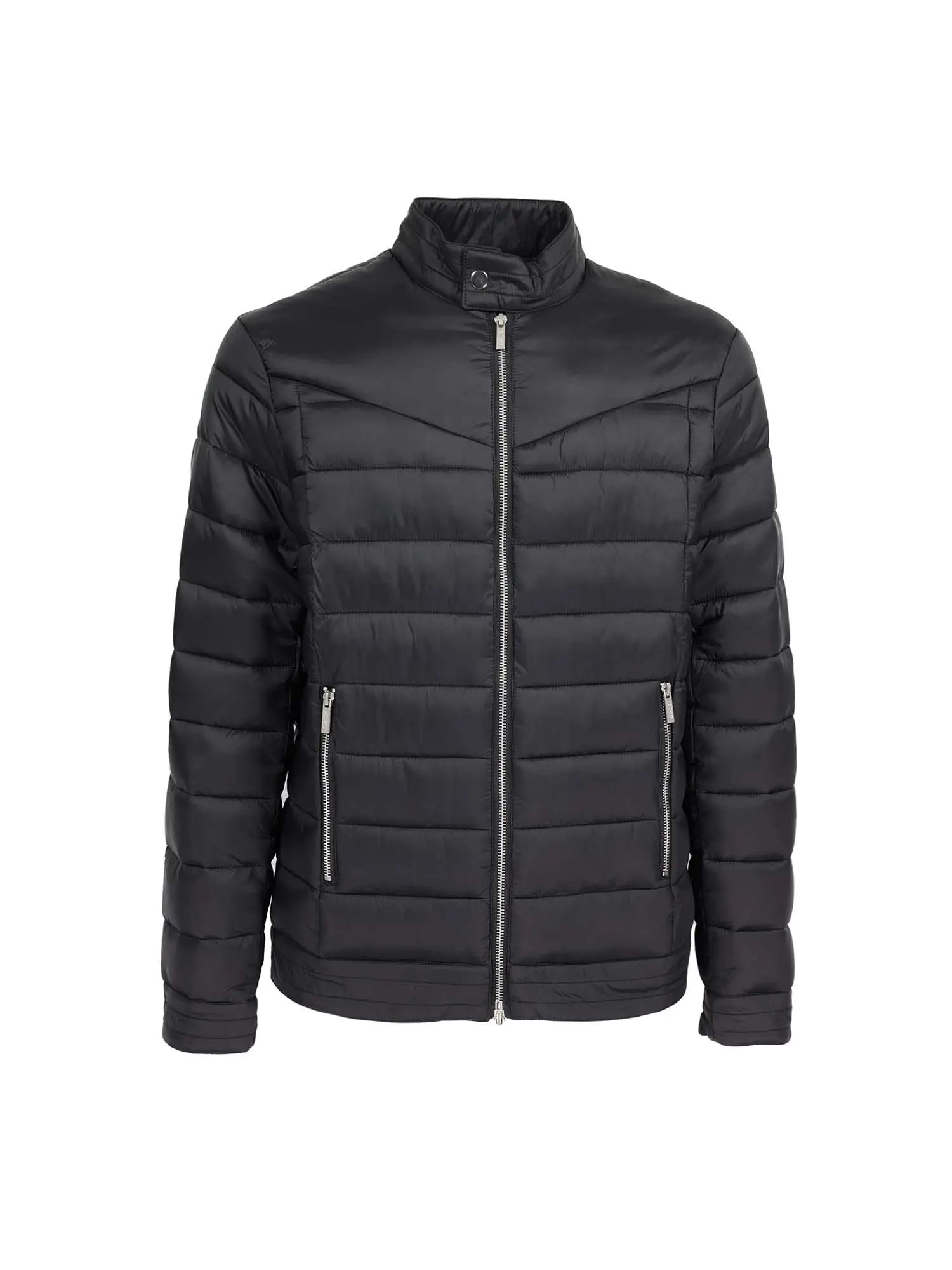 PIUMINO UOMO - GAUDI UOMO - 421GU35010 - NERO, L