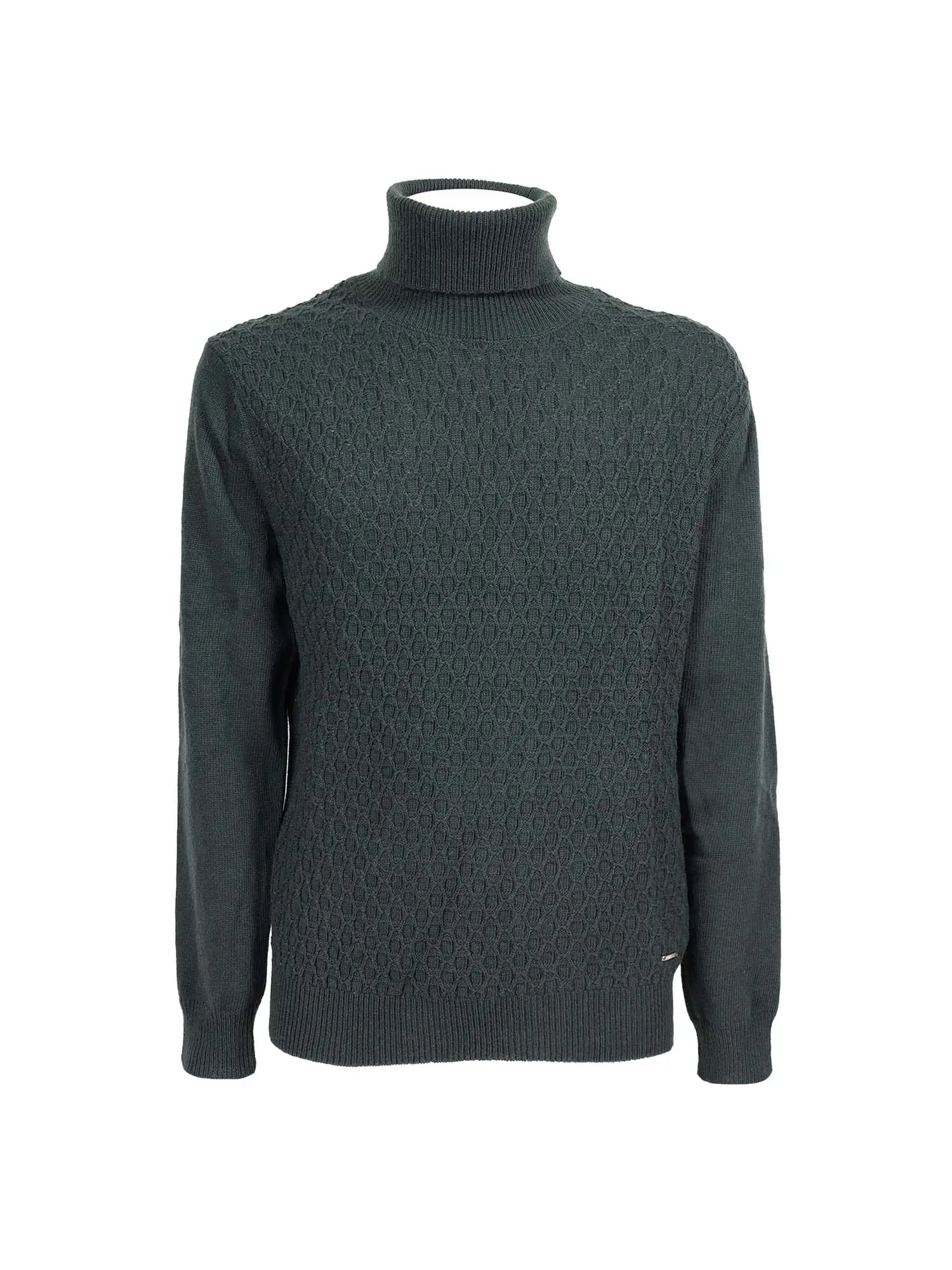 MAGLIA UOMO - GAUDI UOMO - 421GU53034 - VERDE, XL