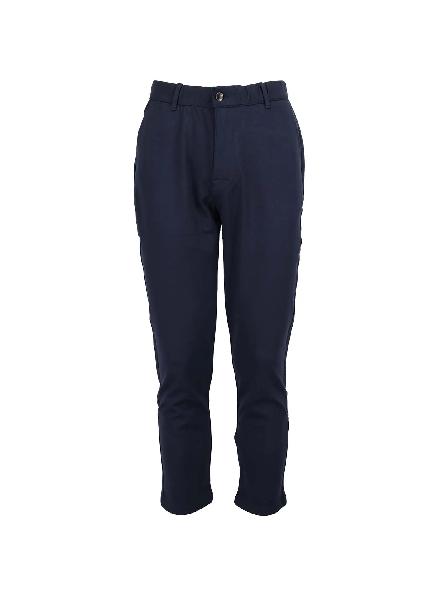 PANTALONE UOMO - GAUDI UOMO - 421GU25017 - BLU, 36