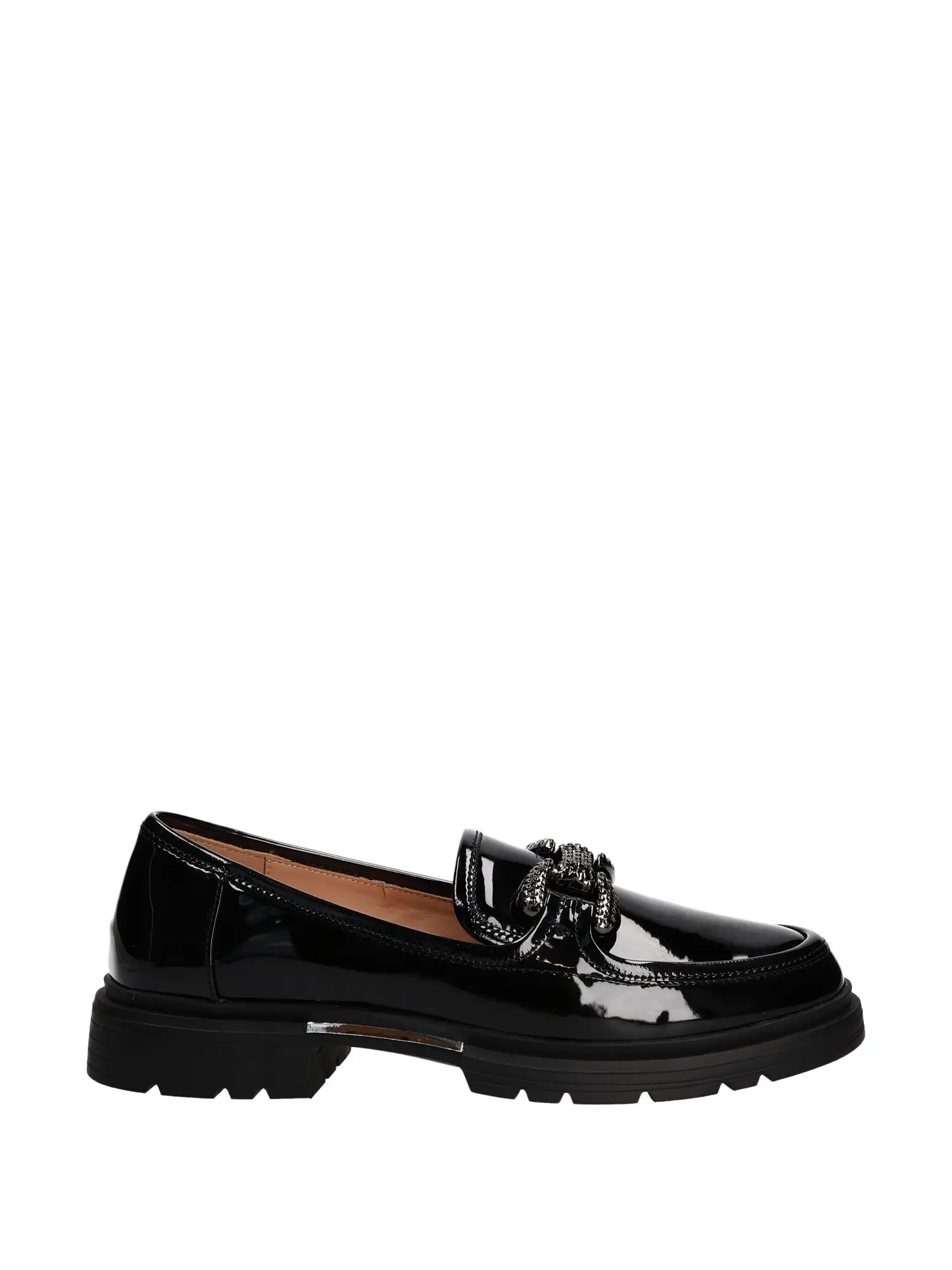 MOCASSINO DONNA - NINE WEST - 101702270 S16 - NERO, 41