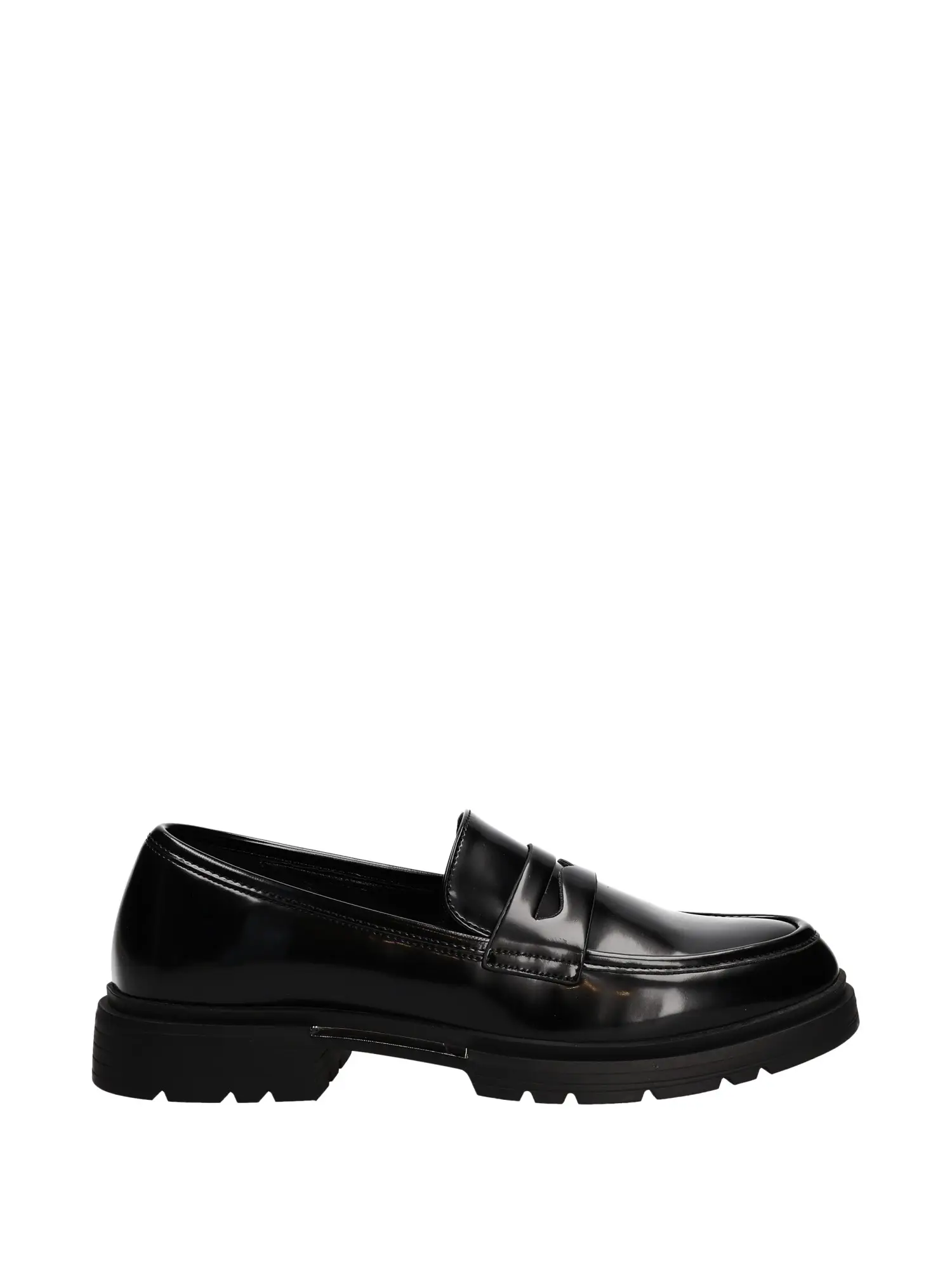 MOCASSINO DONNA - NINE WEST - 101702273 S16 - NERO, 41