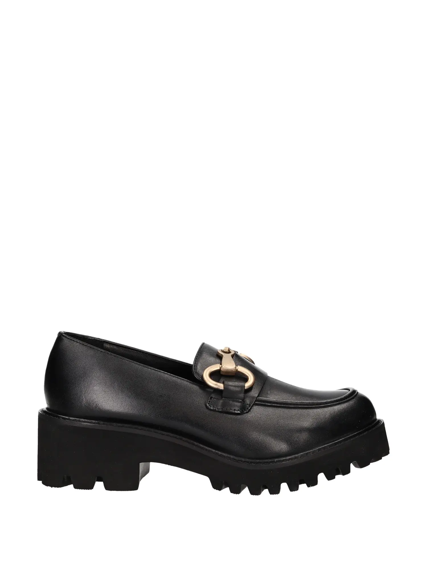 MOCASSINO DONNA - MNG COLLECTION - 6411 - NERO, 39