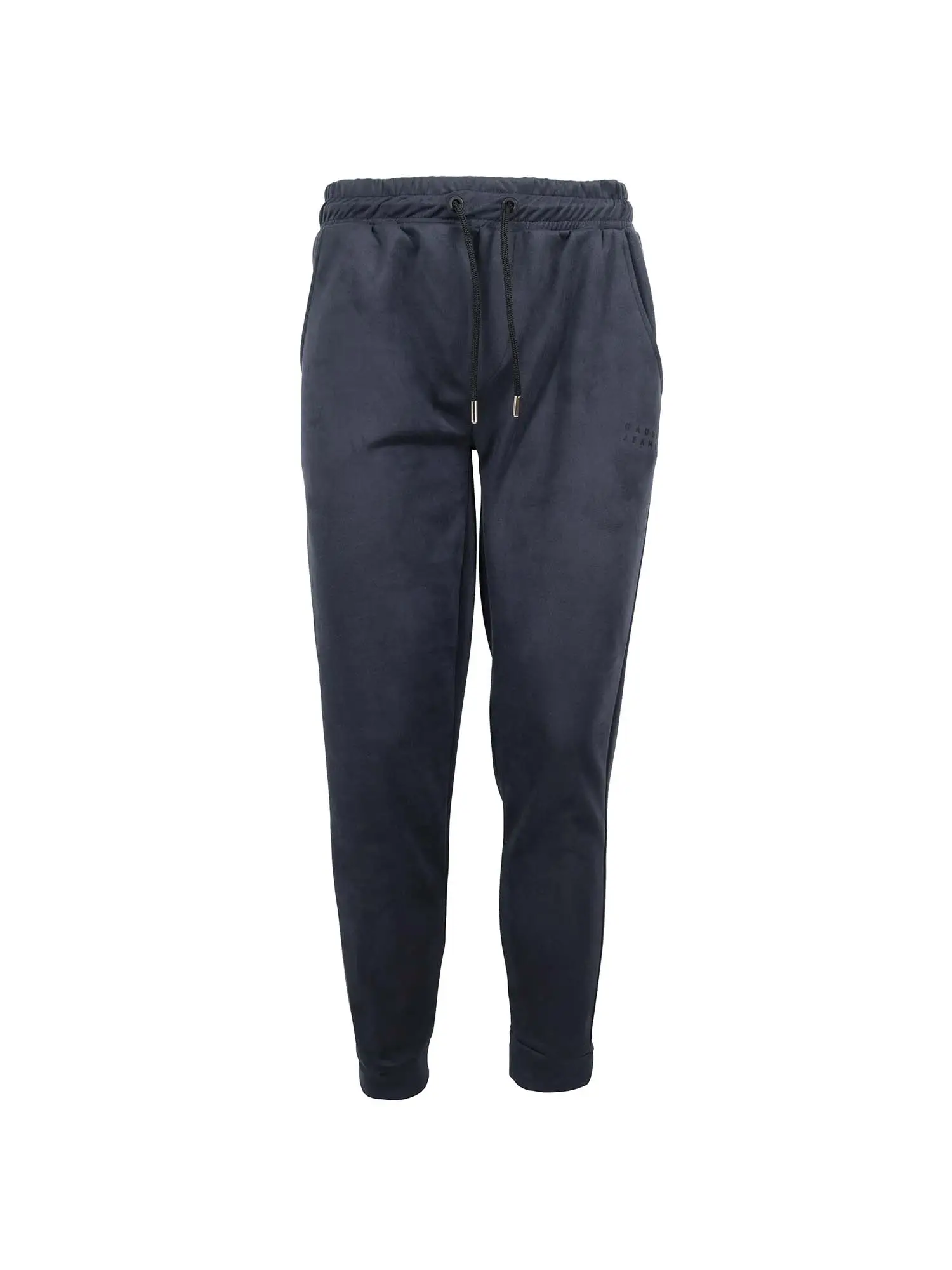 PANTALONE TUTA UOMO - GAUDI UOMO - 421GU24004 - BLU, XL