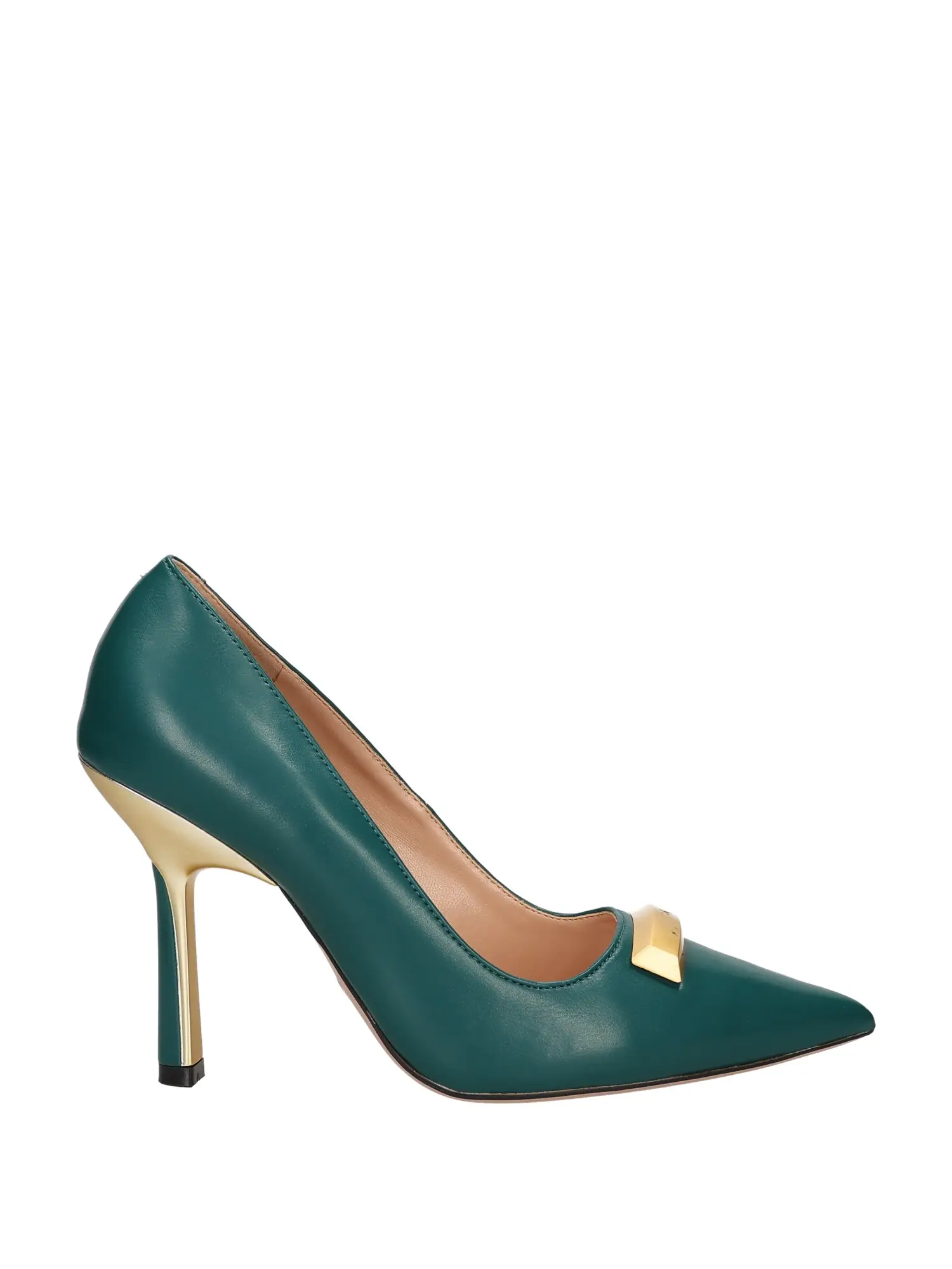 DÉCOLLETÉ DONNA - NINE WEST - 101701830 S16 - VERDE, 41