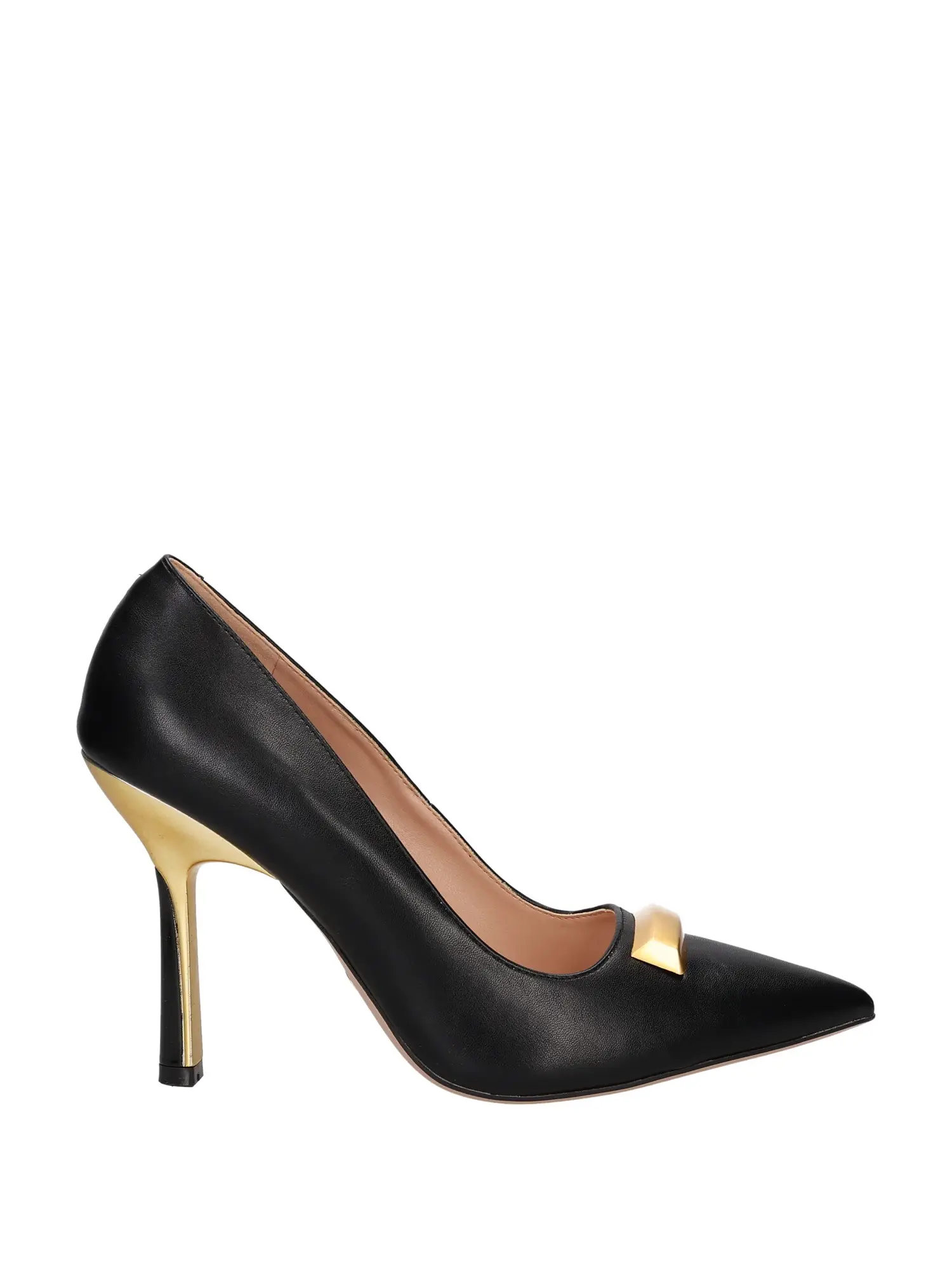 DÉCOLLETÉ DONNA - NINE WEST - 101701832 S16 - NERO, 37