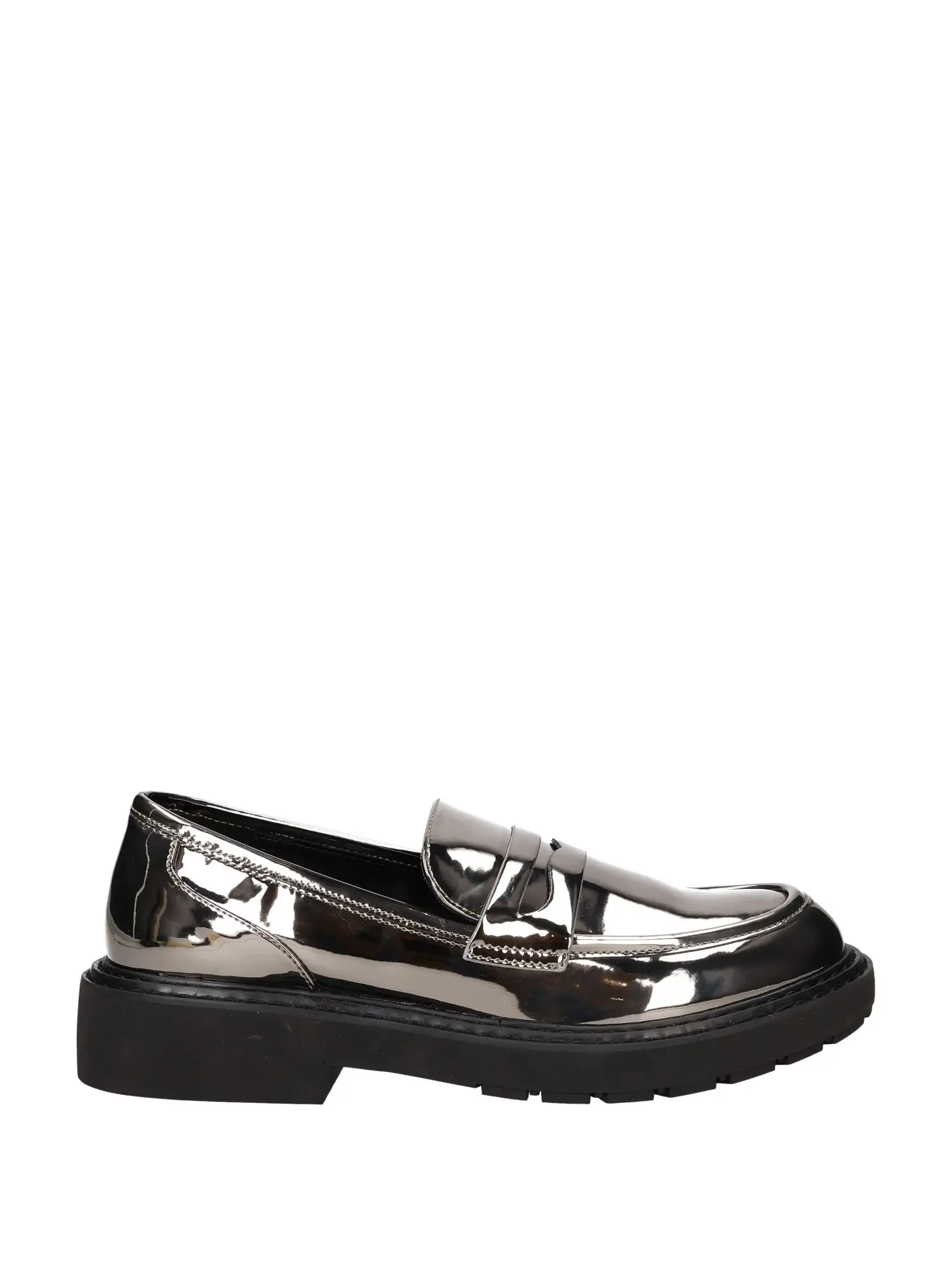 MOCASSINO DONNA - NINE WEST - 101701851 S16 - GRIGIO, 38