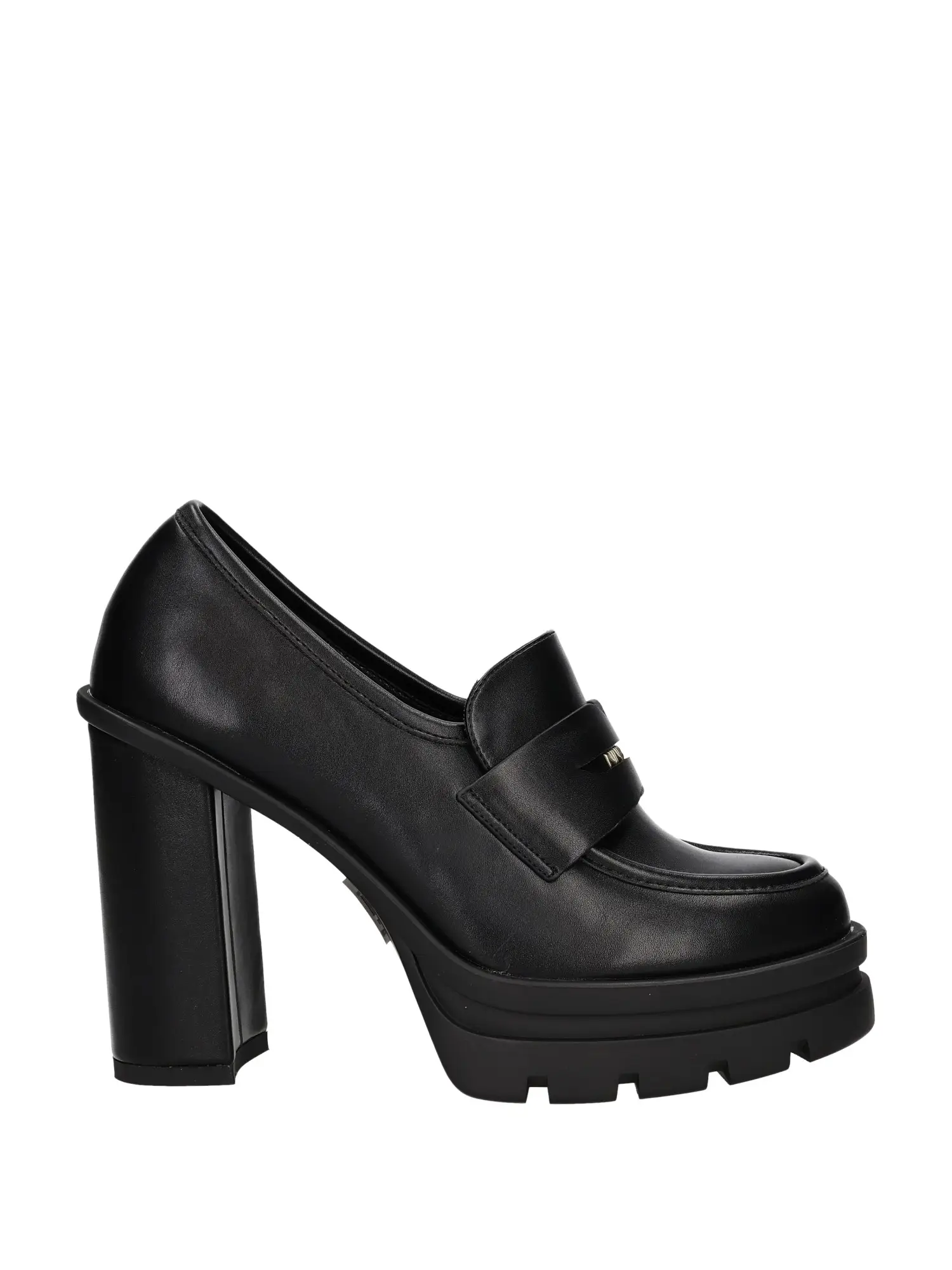 MOCASSINO DONNA - NINE WEST - 101701900 S16 - NERO, 37