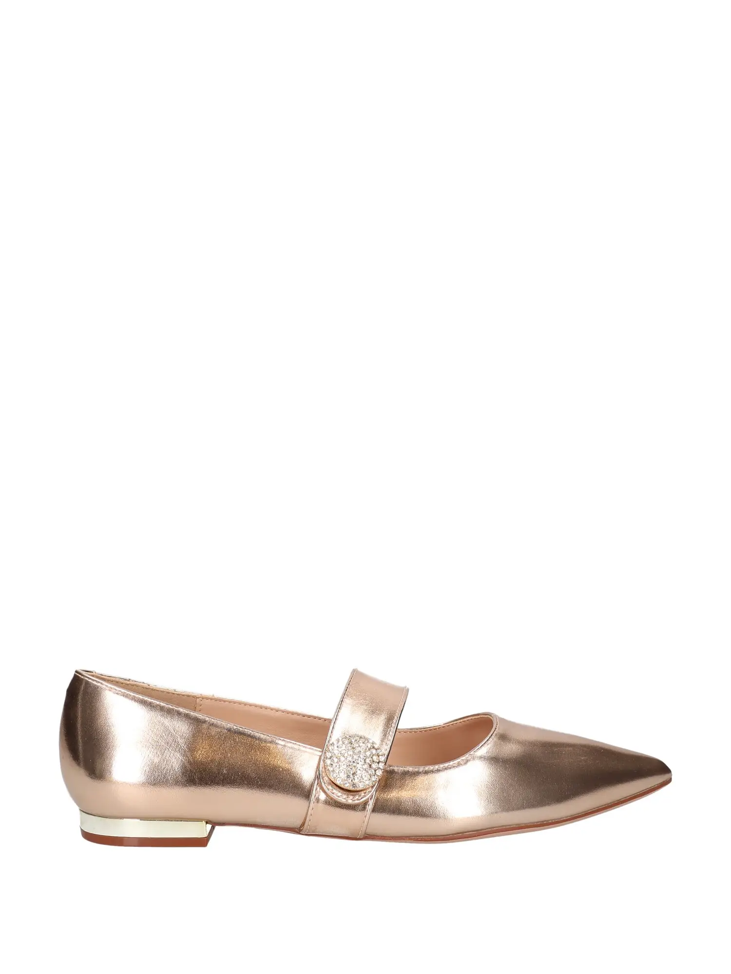 BALLERINA DONNA - NINE WEST - 101702294 S16 - BRONZO, 39