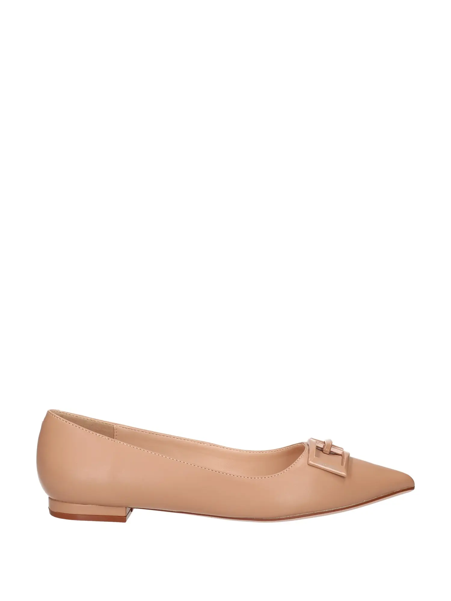 BALLERINA DONNA - NINE WEST - 101702298 S16 - NUDO, 39