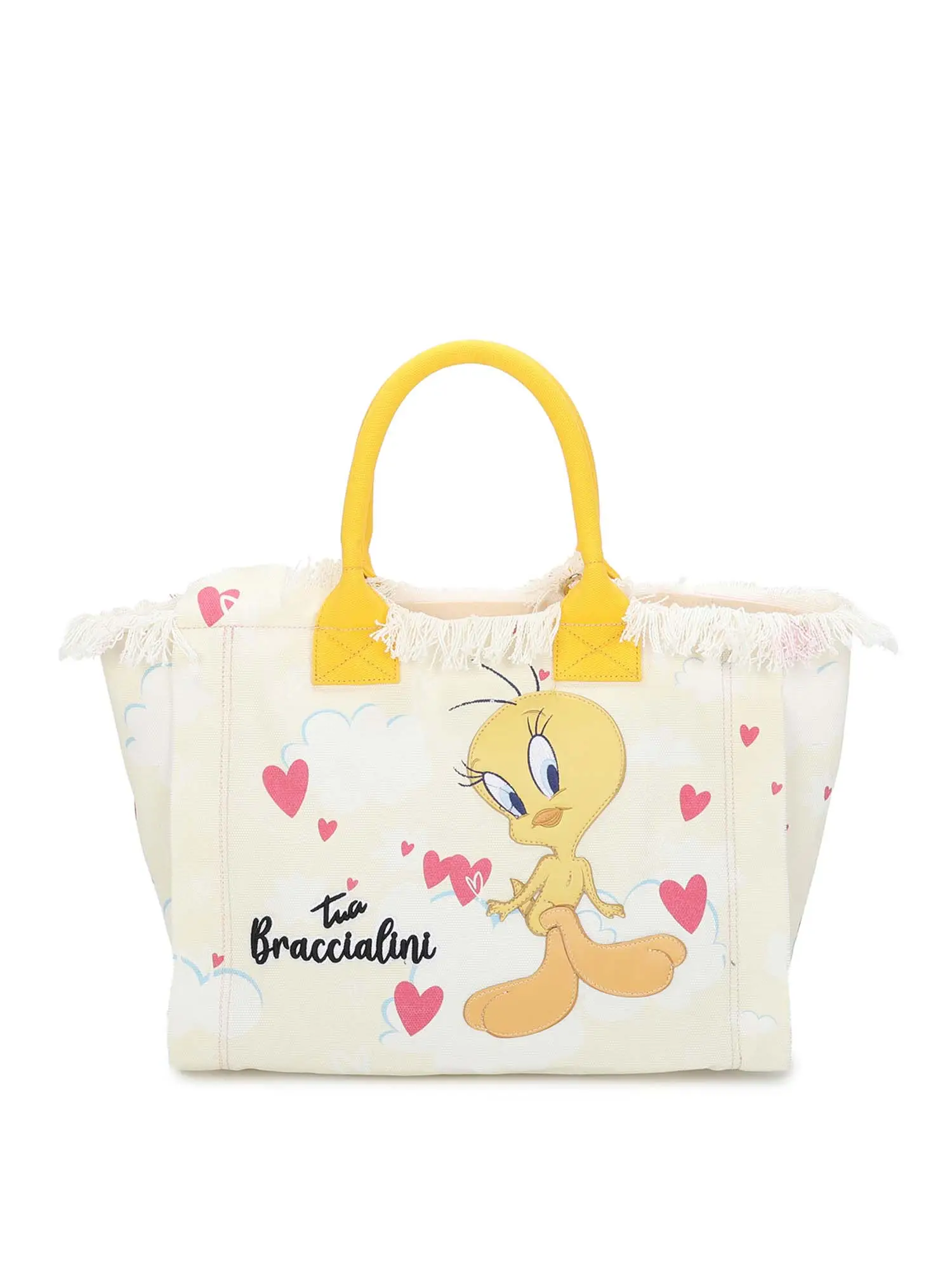 BORSA A MANO DONNA - BRACCIALINI - LT125-TC - UNICO, UNICA