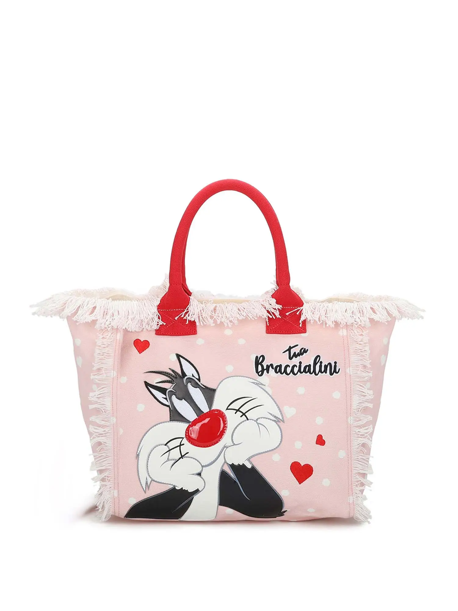 BORSA A MANO DONNA - BRACCIALINI - LT126-TC - UNICO, UNICA