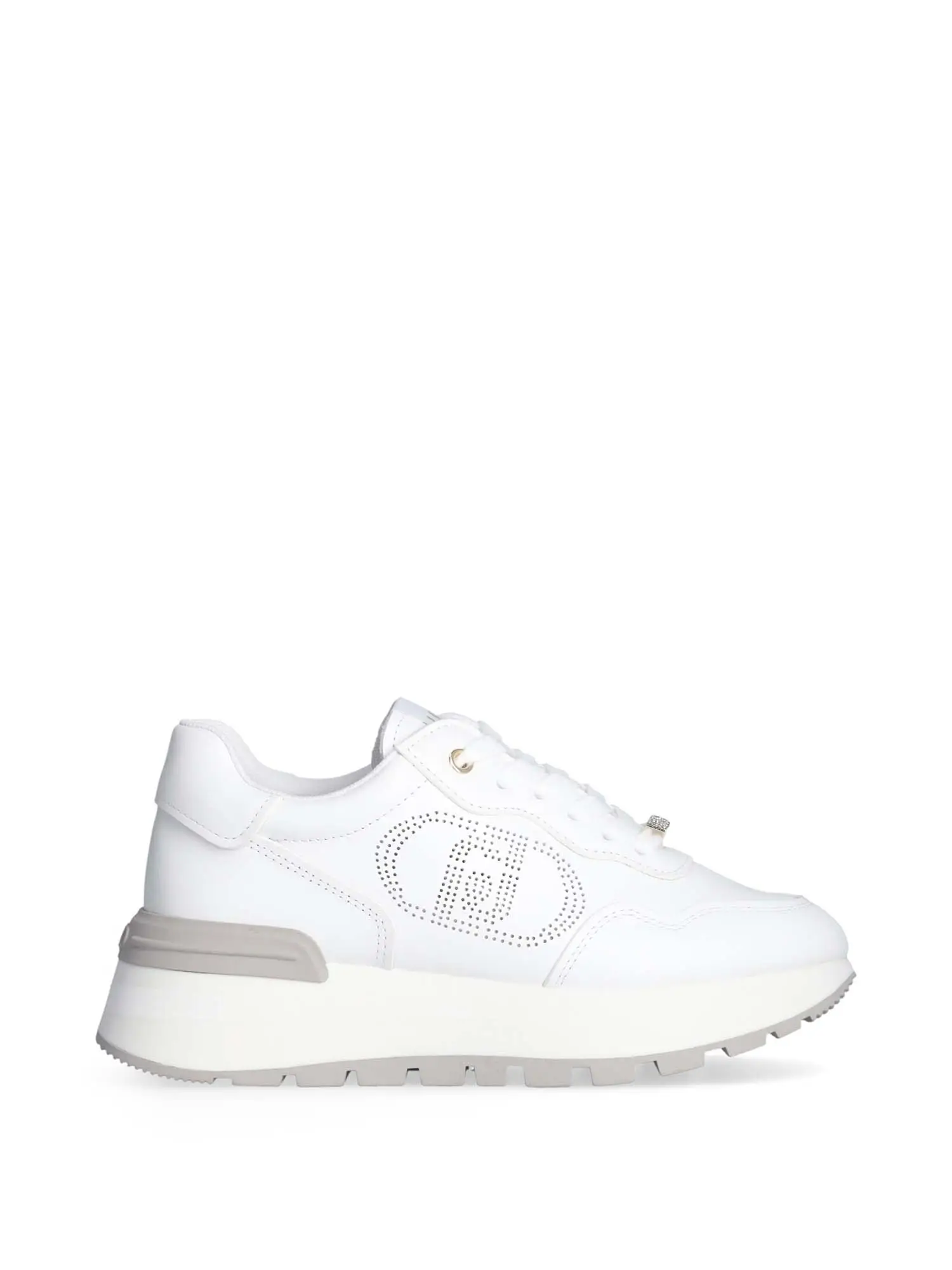 SNEAKERS DONNA - LIU-JO - BA5043P0102 - BIANCO, 36