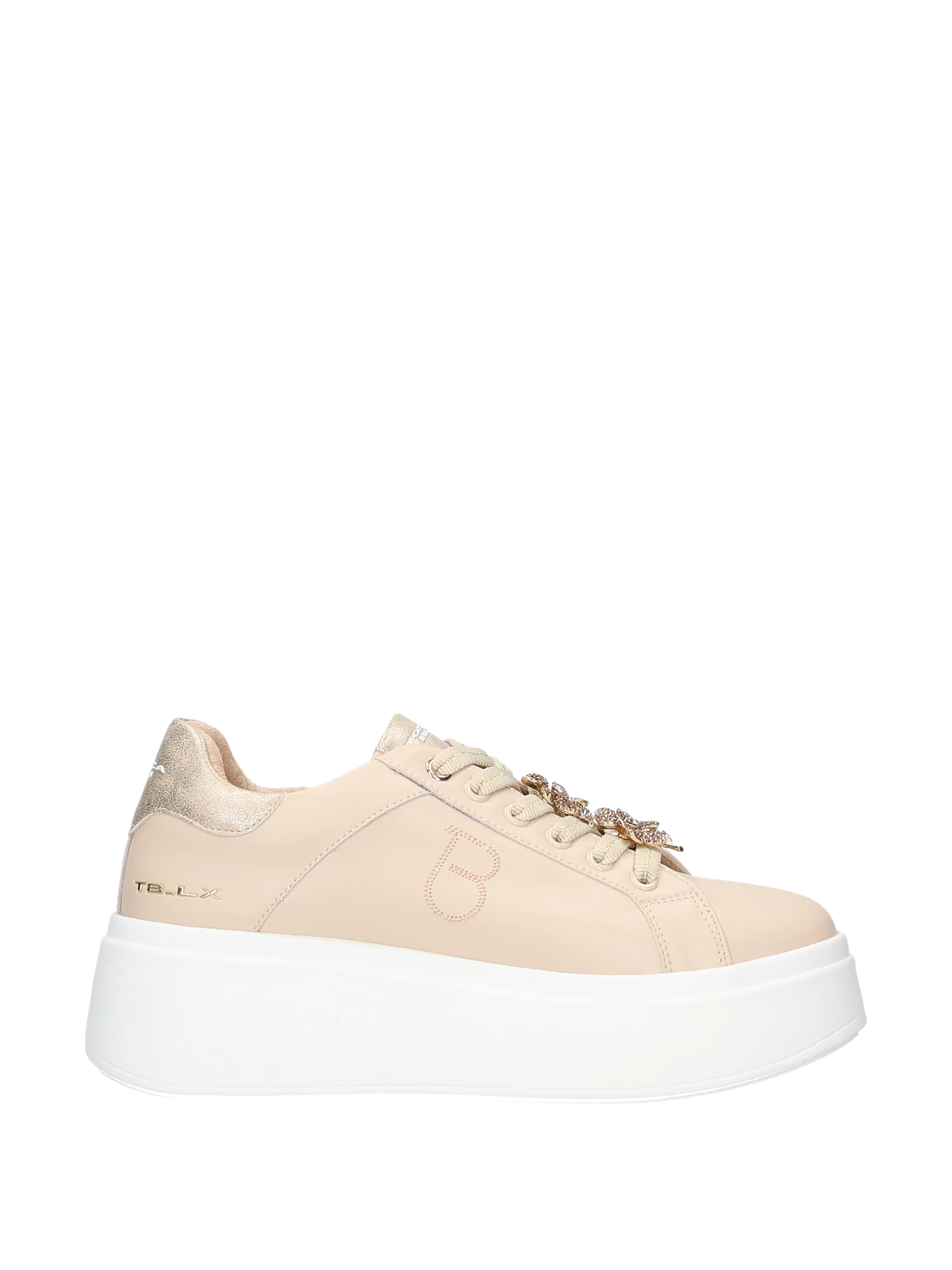 SNEAKERS DONNA - TOSCA BLU - SS2502S011 - BEIGE, 36