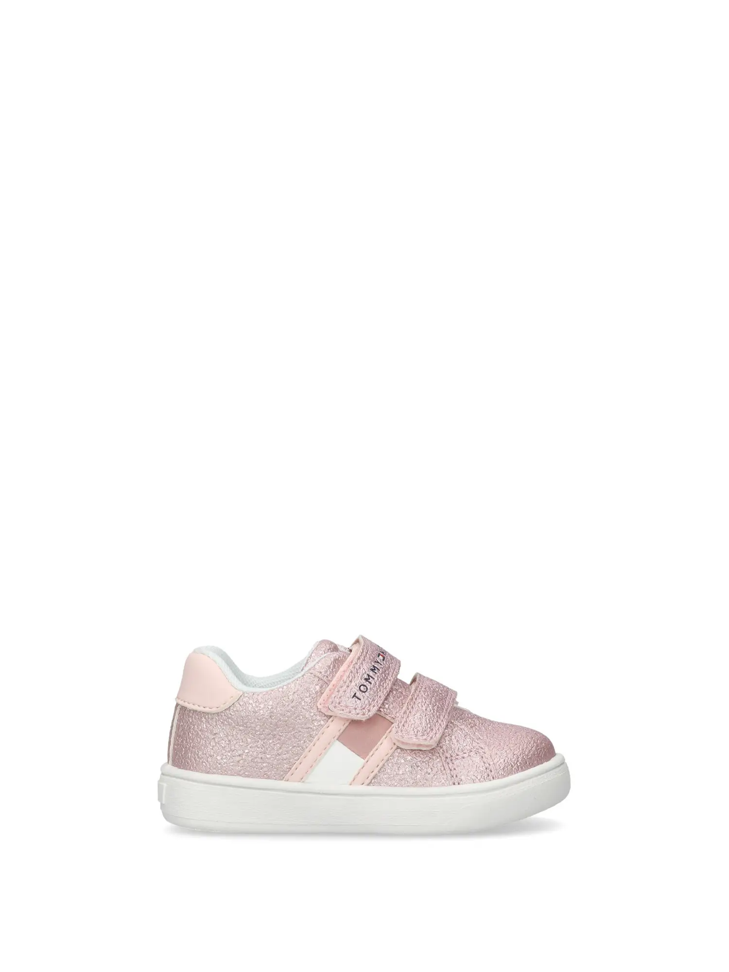 SNEAKERS BAMBINA - TOMMY HILFIGER - T1A9-33725-0745 - ROSA, 25