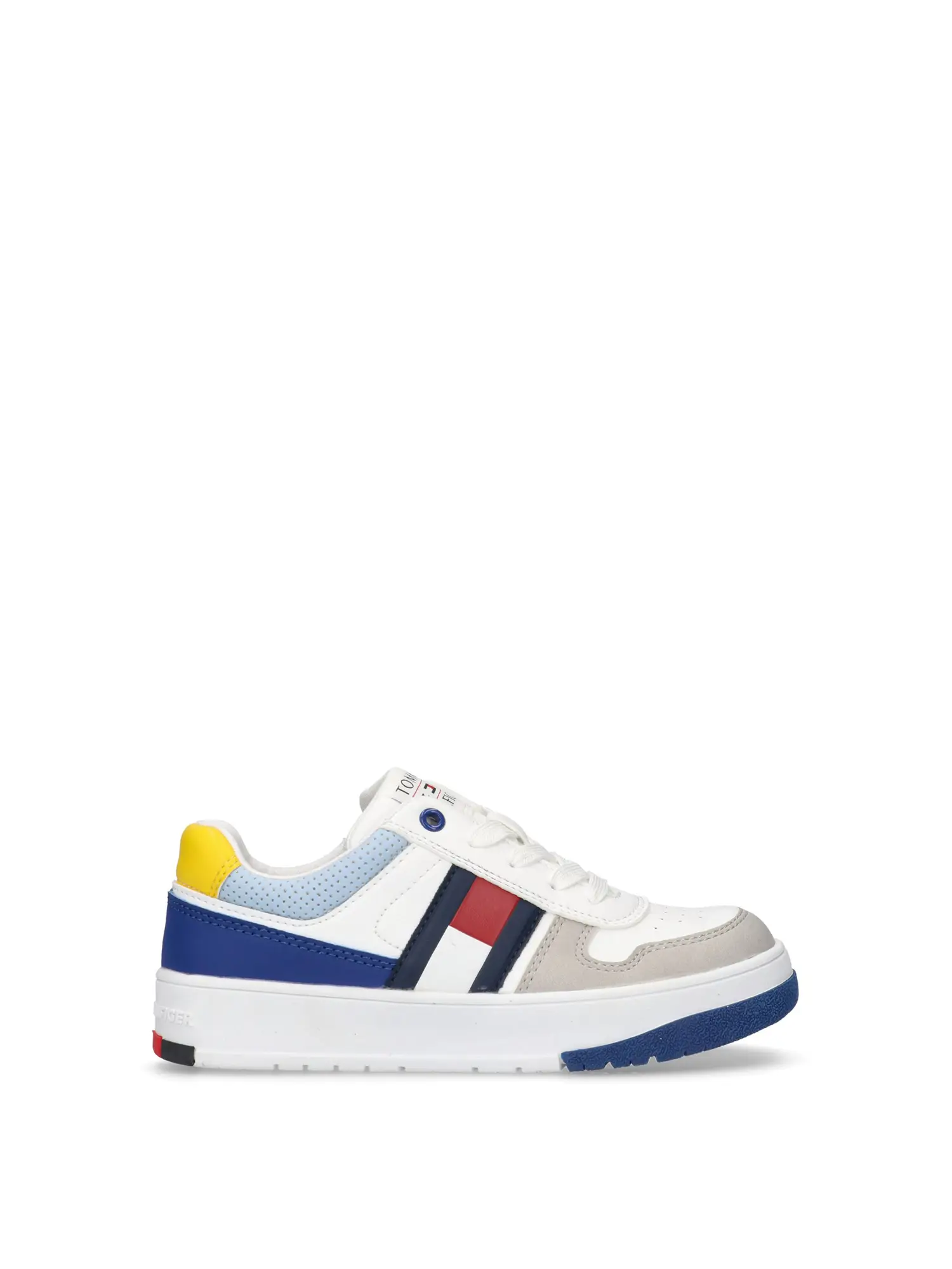 SNEAKERS UNISEX - TOMMY HILFIGER - T3X9-33863-1269 - MULTI, 39