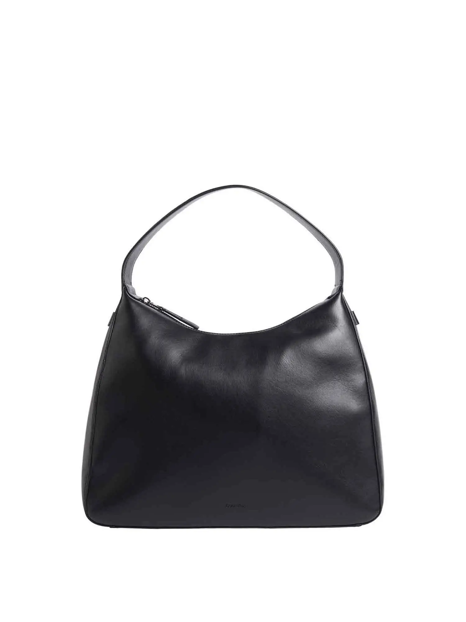 BORSA A SPALLA DONNA - CALVIN KLEIN - K60K612766 - NERO, UNICA