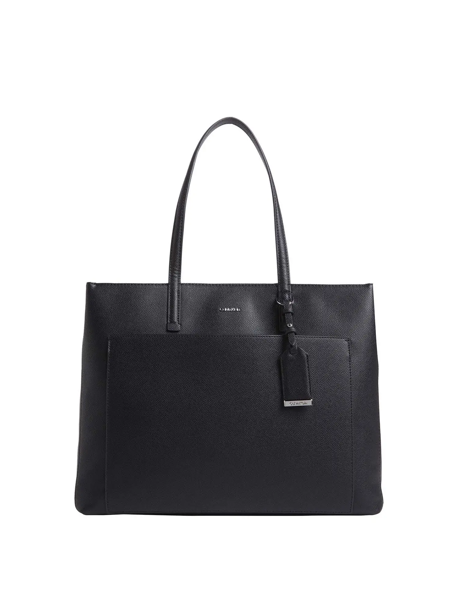 BORSA A SPALLA DONNA - CALVIN KLEIN - K60K613086 - NERO, UNICA