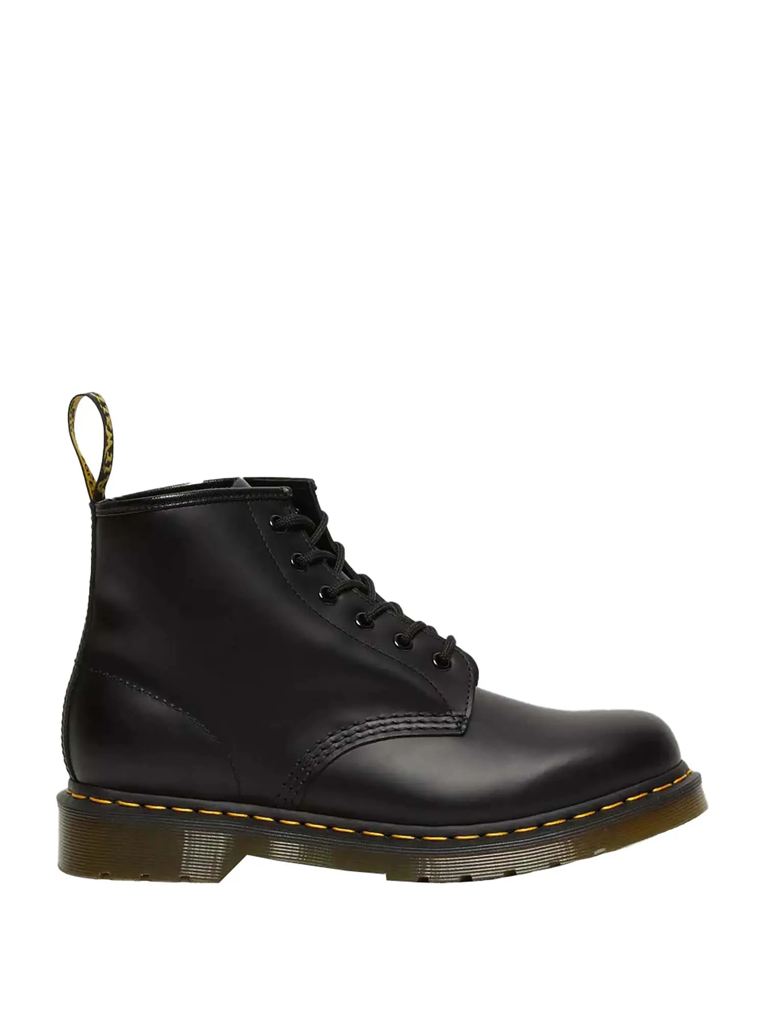 ANFIBIO UOMO - DR MARTENS - 26230001 - NERO, 40