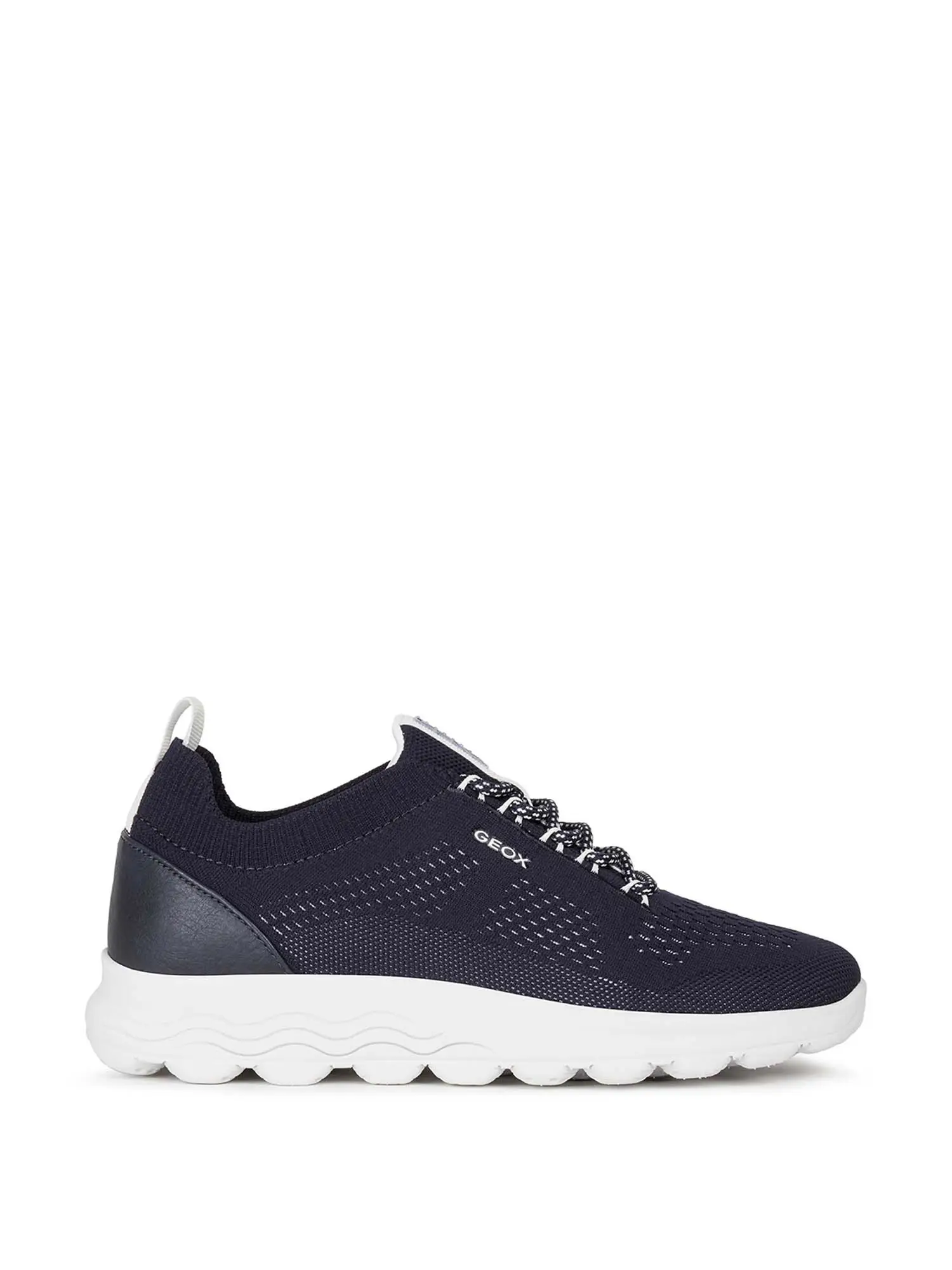 SNEAKERS DONNA - GEOX - D15NUA 0006K - NAVY, 35