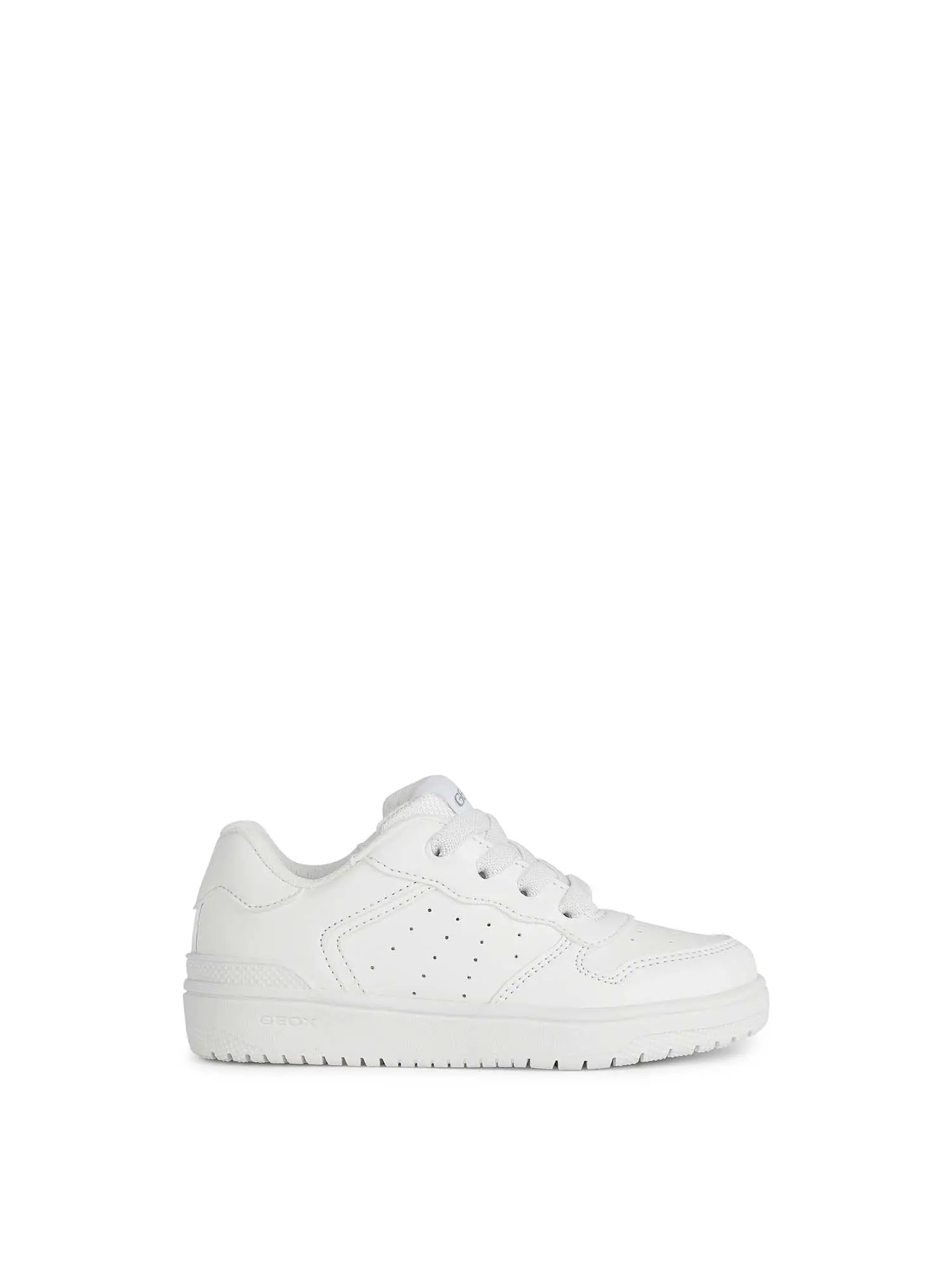 SNEAKERS RAGAZZA - GEOX - J36HXD 054FU - BIANCO, 29