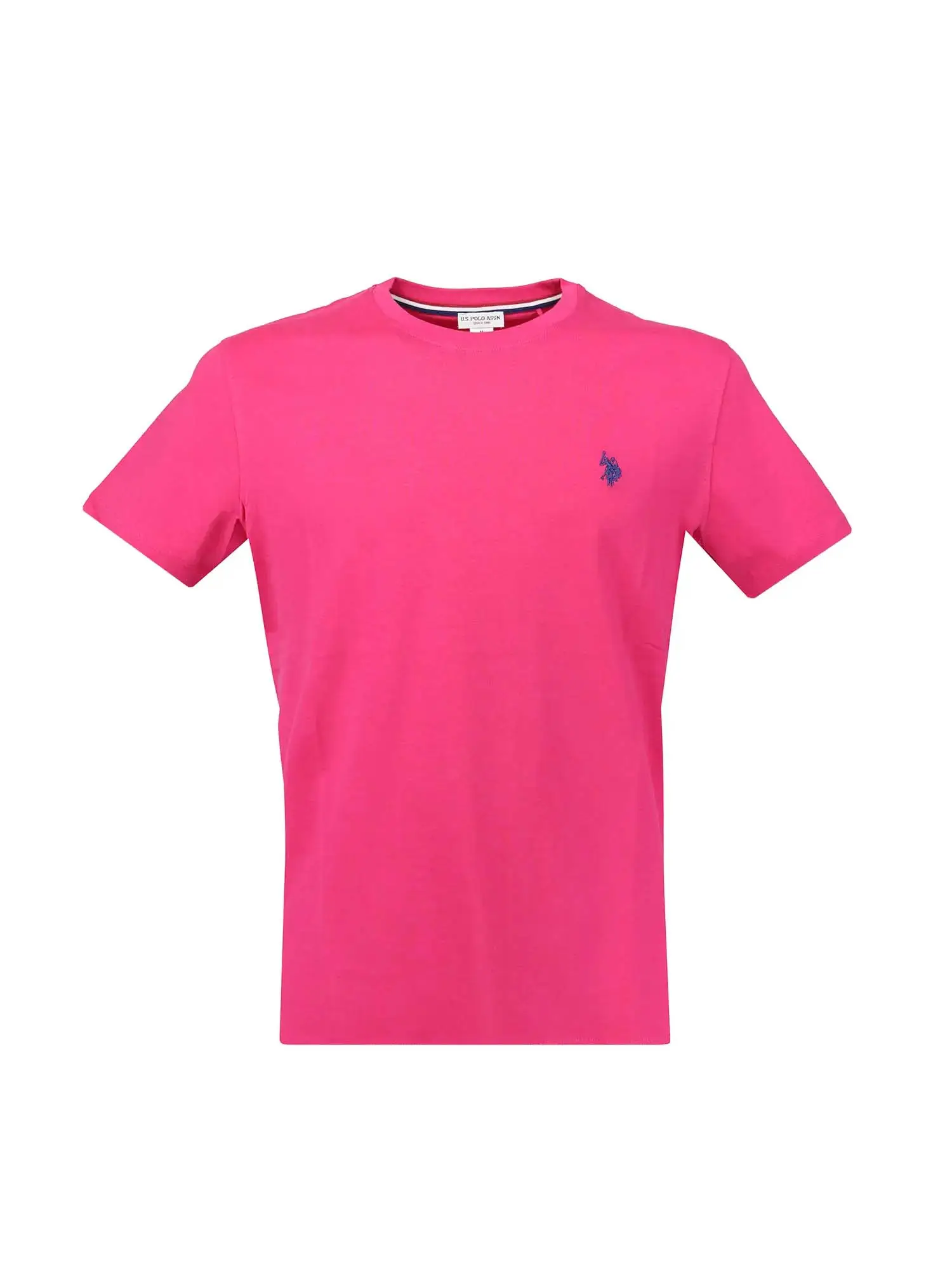 T-SHIRT UOMO - US POLO ASSN. - 67359 - FUXIA, L