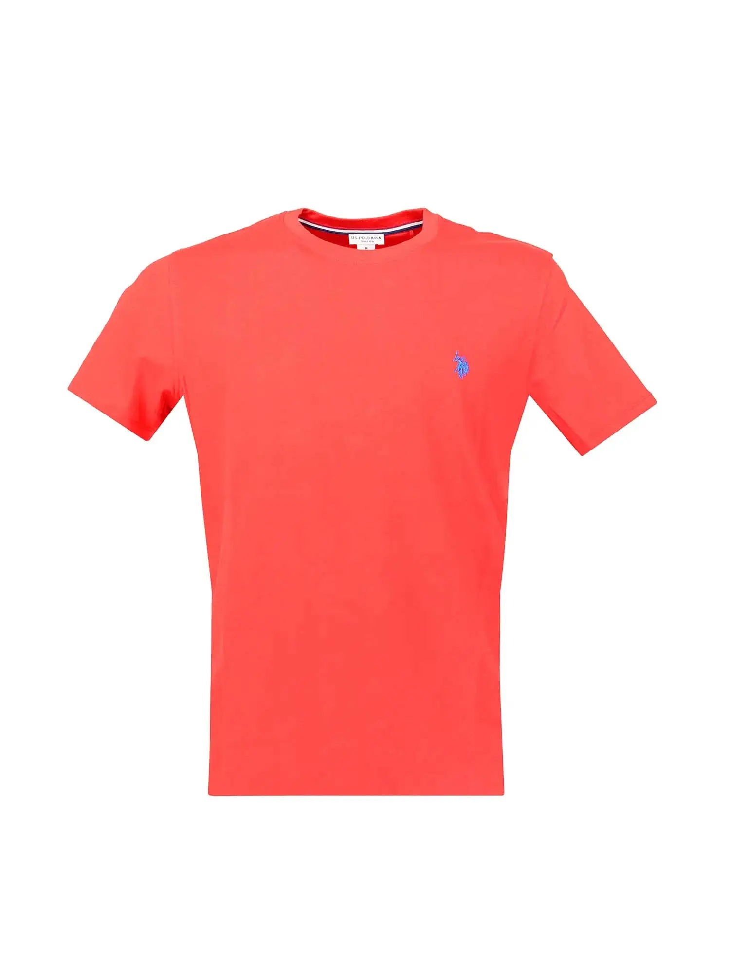 T-SHIRT UOMO - US POLO ASSN. - 67359 - ROSSO, XL