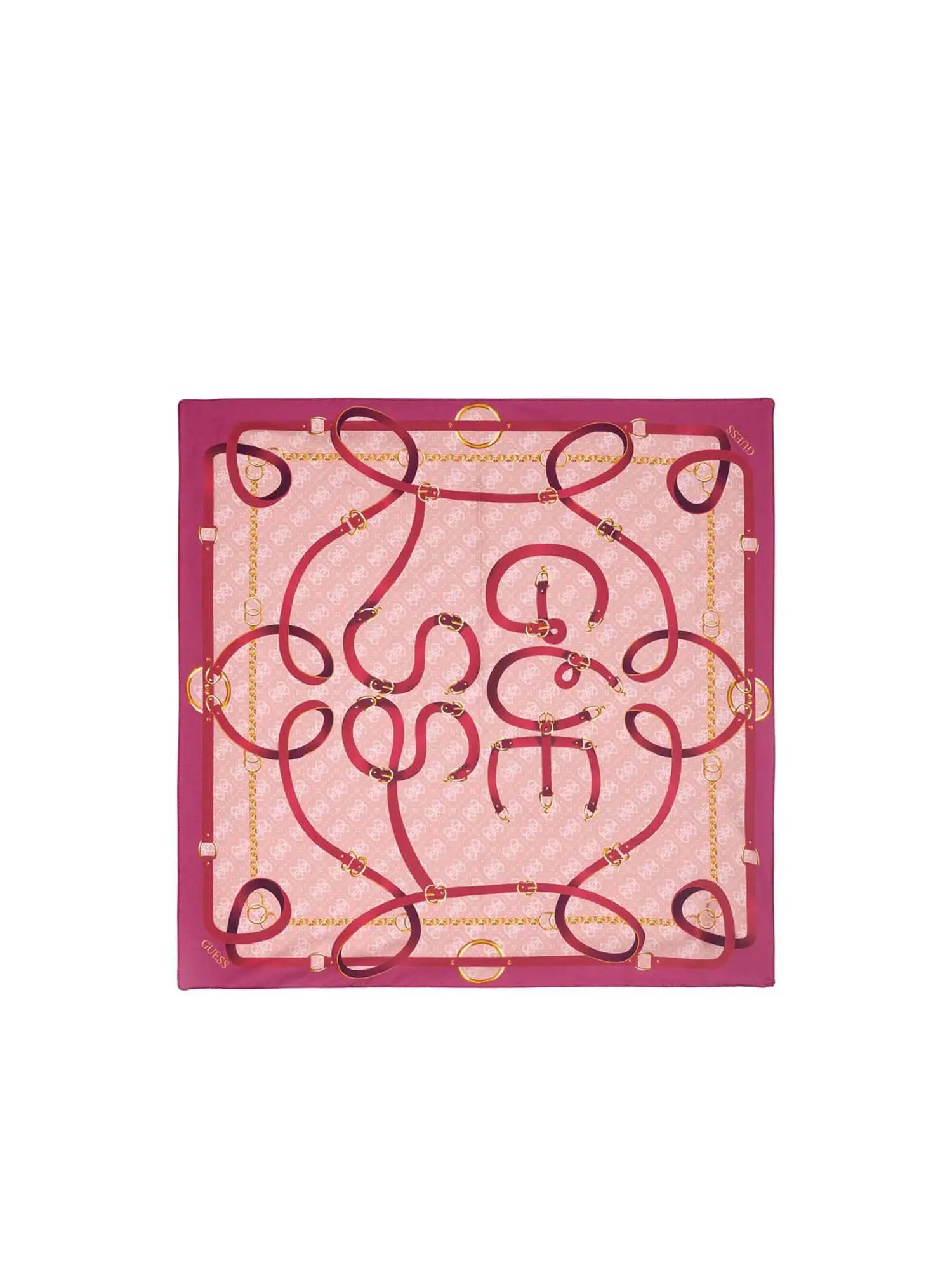 FOULARD DONNA - GUESS - AW5268 SIL53 - ROSA, UNICA