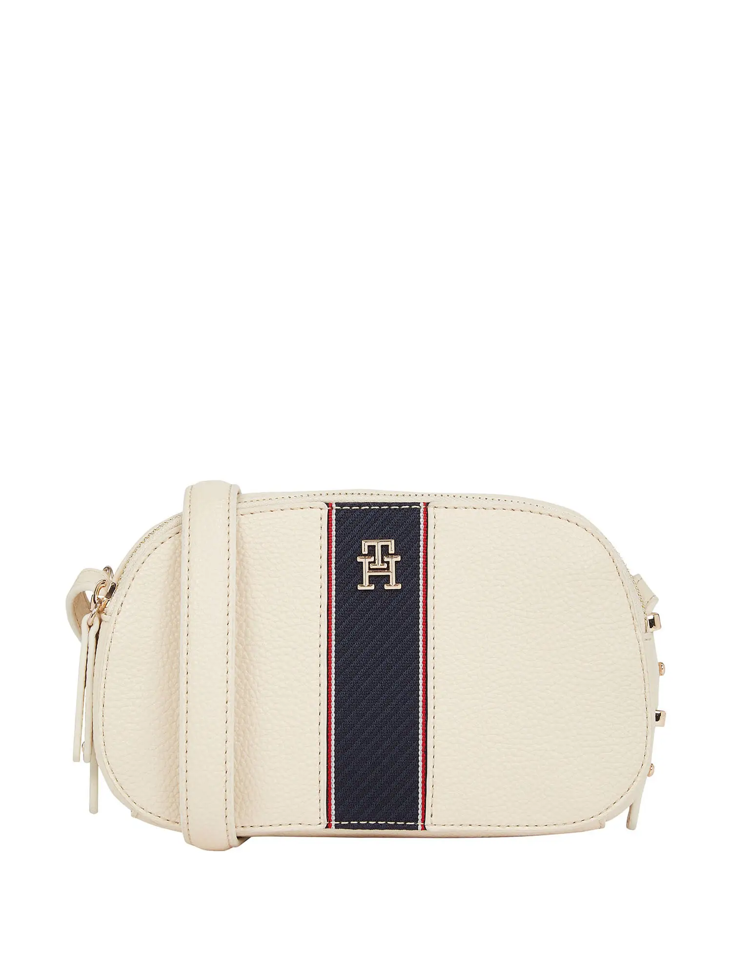 TRACOLLA DONNA - TOMMY HILFIGER - AW0AW16898 - SABBIA, UNICA