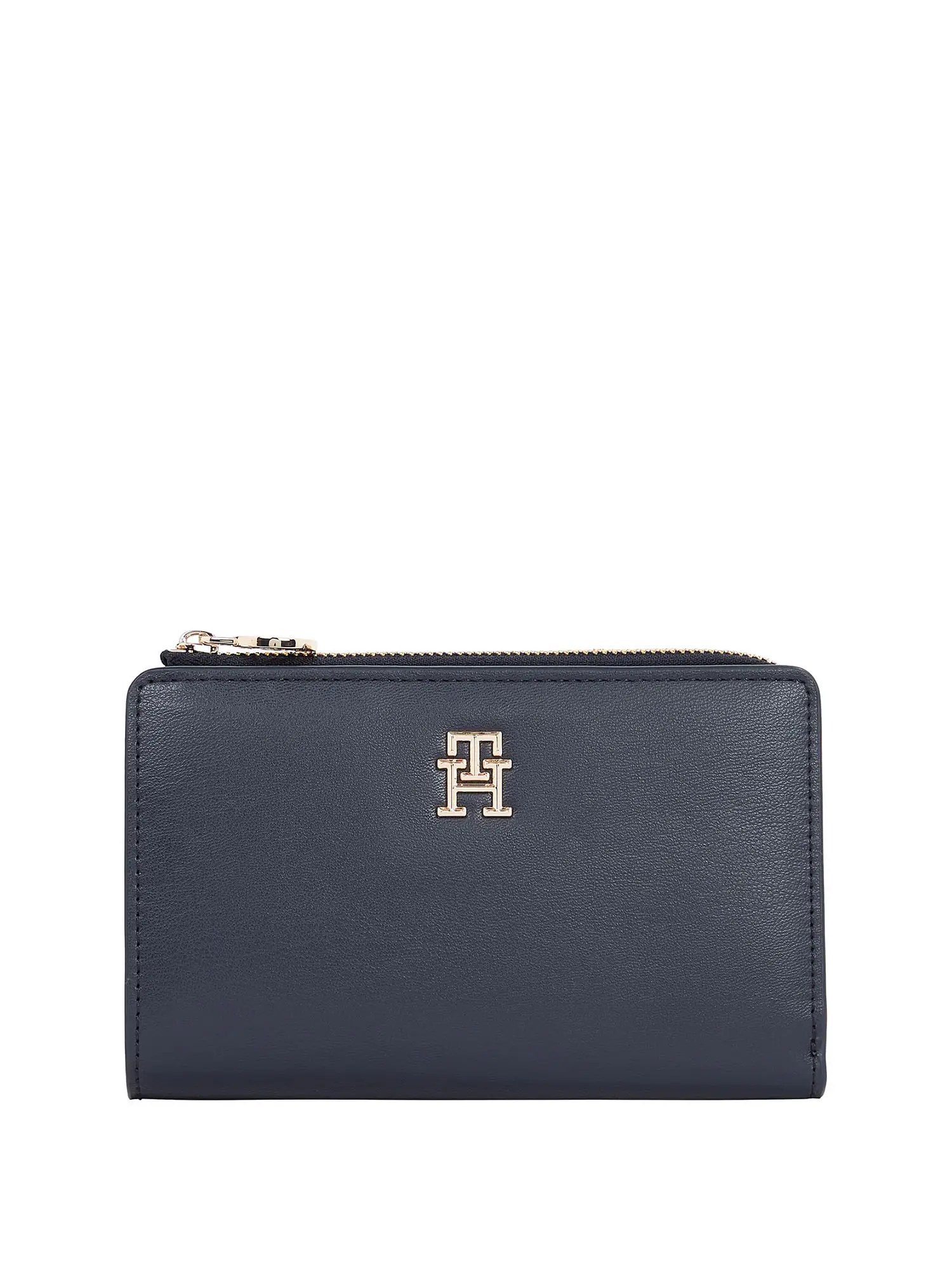 PORTAFOGLIO DONNA - TOMMY HILFIGER - AW0AW16922 - BLU, UNICA