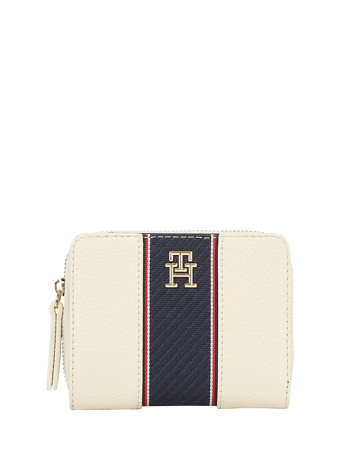 PORTAFOGLIO DONNA - TOMMY HILFIGER - AW0AW16924 - SABBIA, UNICA