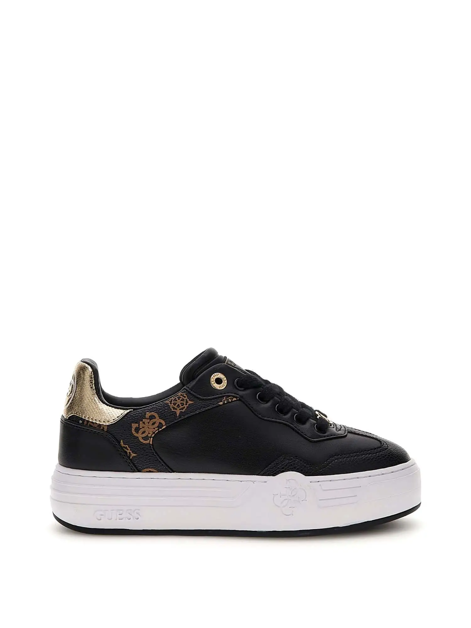 SNEAKERS DONNA - GUESS - FLPSWO FAL12 - NERO, 41
