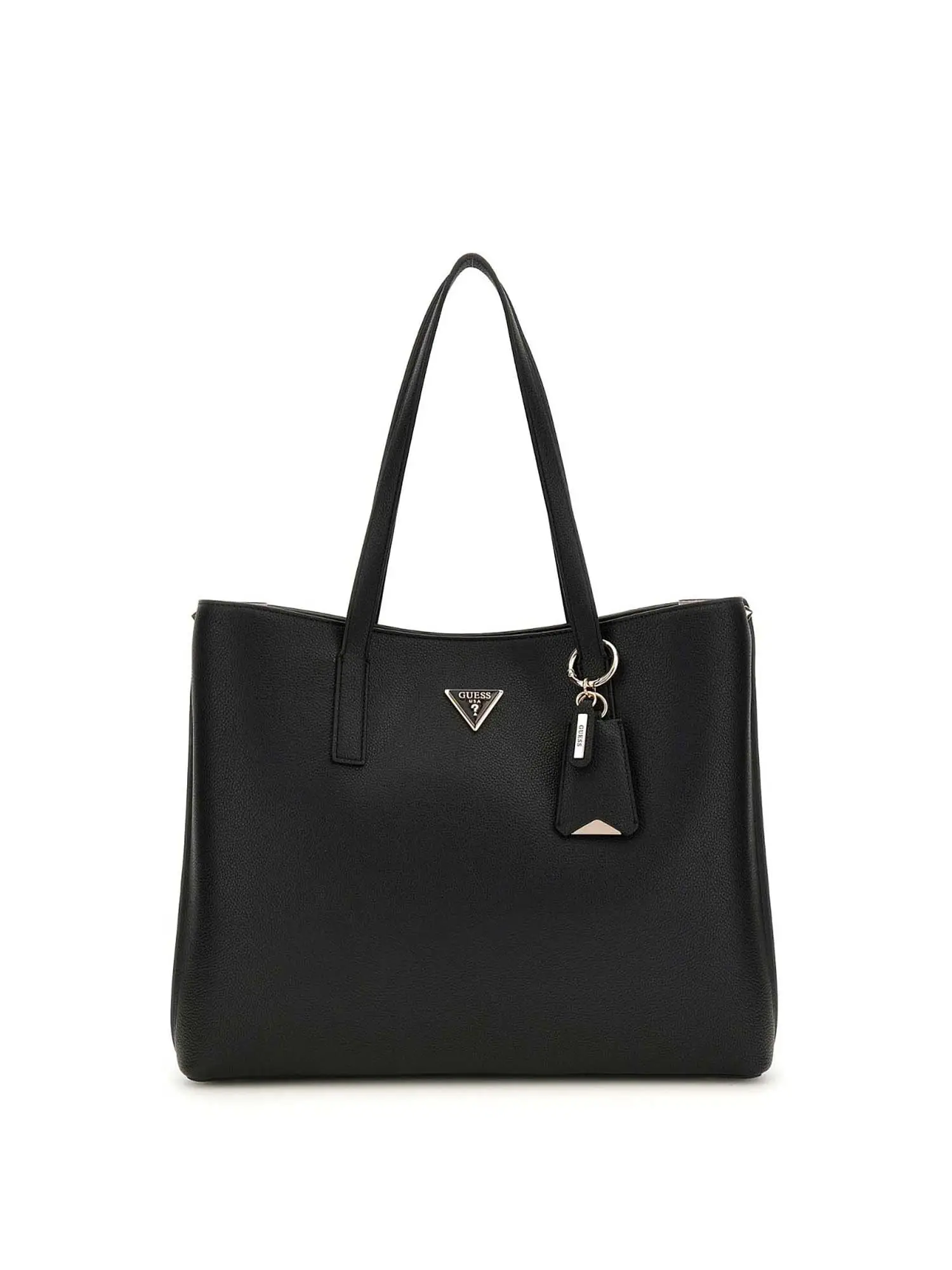 TOTE DONNA - GUESS - HWBG87 78230 - NERO, UNICA