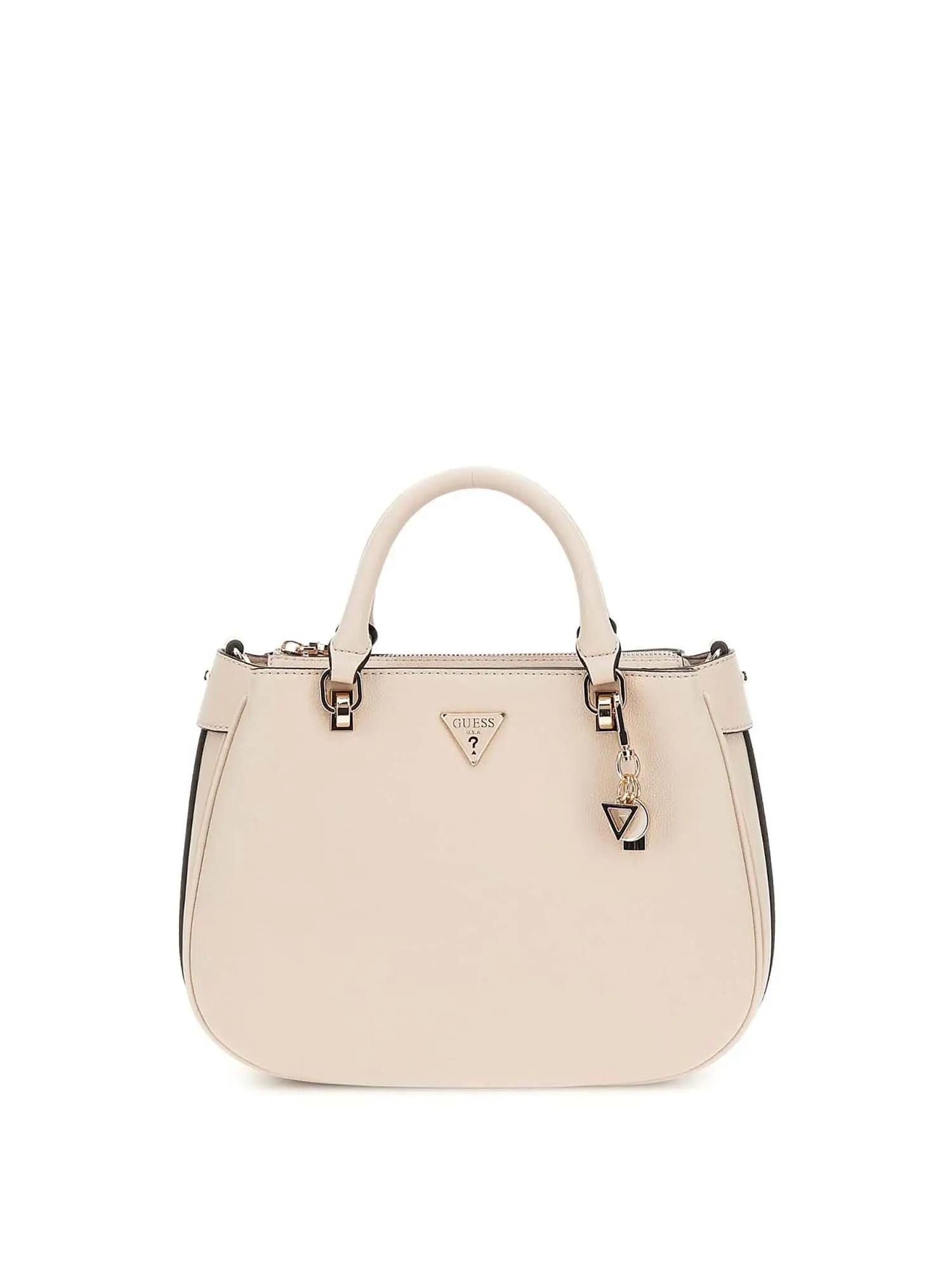 BORSA A SPALLA DONNA - GUESS - HWBG95 19090 - BIANCO SPORCO, UNICA