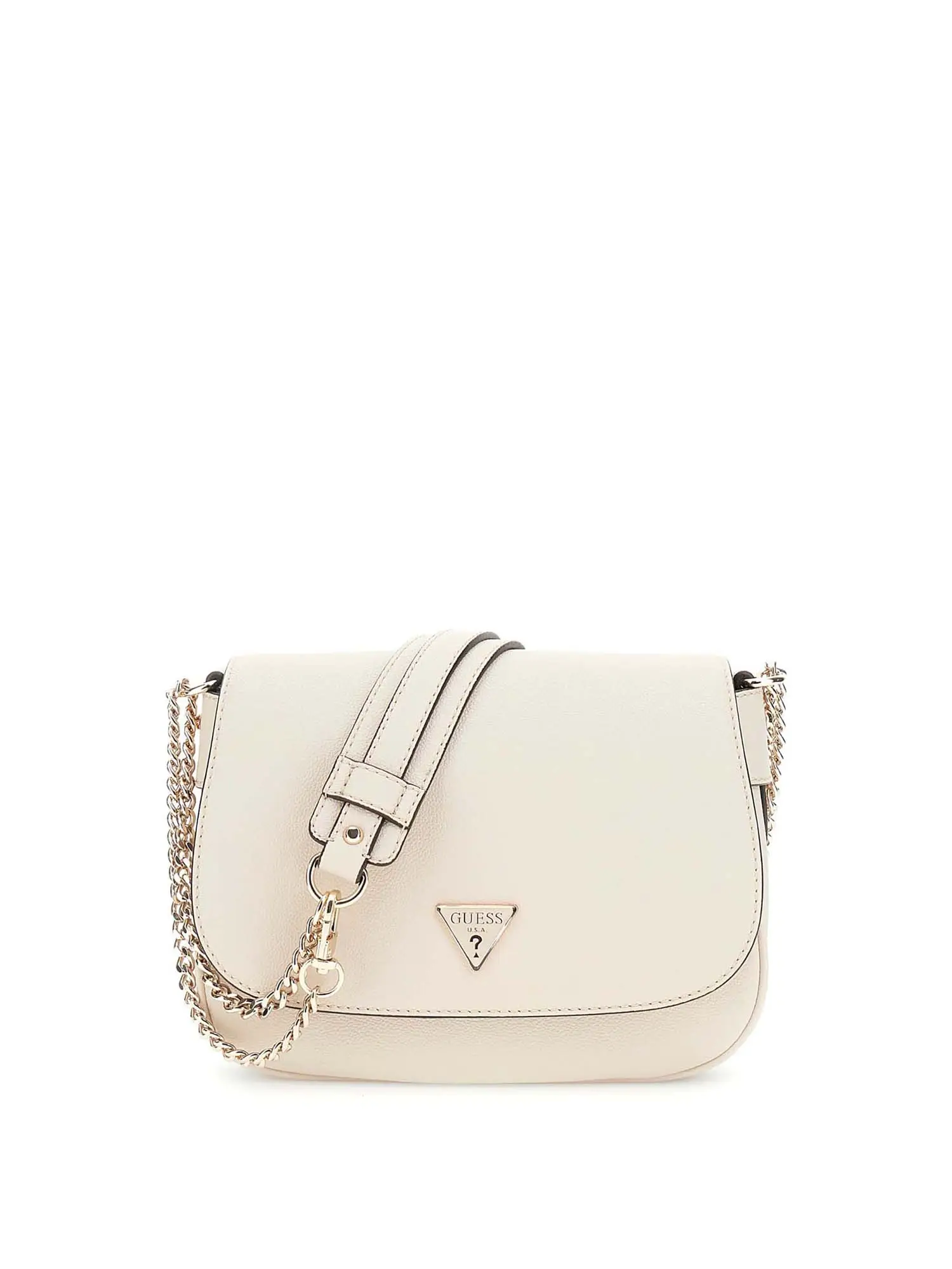 BORSA A MANO DONNA - GUESS - HWBG95 19190 - BIANCO SPORCO, UNICA