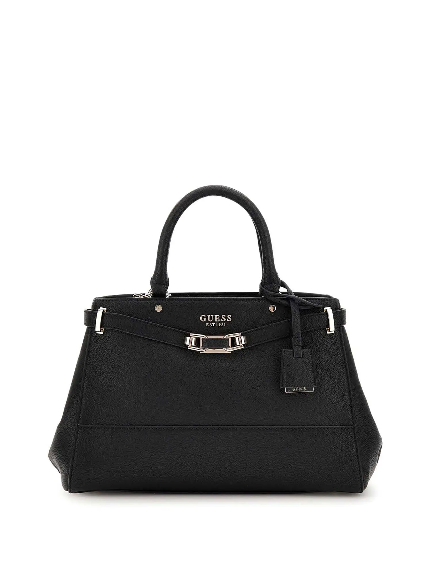 BORSA A SPALLA DONNA - GUESS - HWBG95 27060 - NERO, UNICA